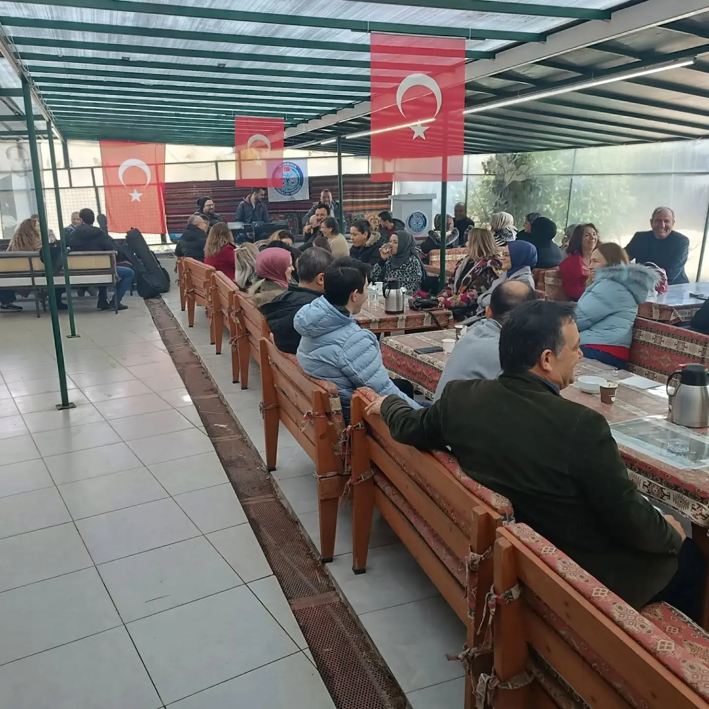 Bugün OBA müzemizin ziyaretçileri Denizlililer derneği Üyeleriydi nazik ziyaretlerinden do…