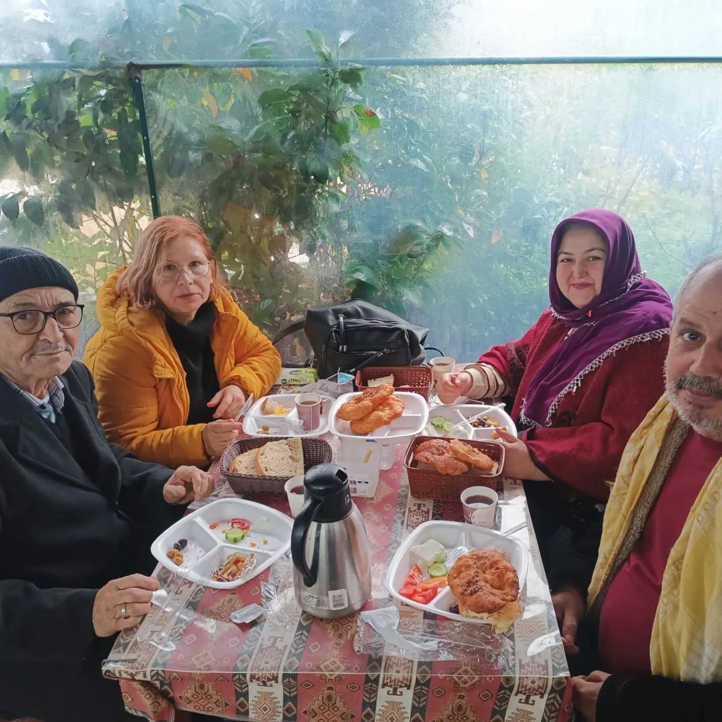 2025 yılının ilk geneksel kahvaltı etkinliğimizi yaptık. Katılım sağlayan akrabalarımıza t…