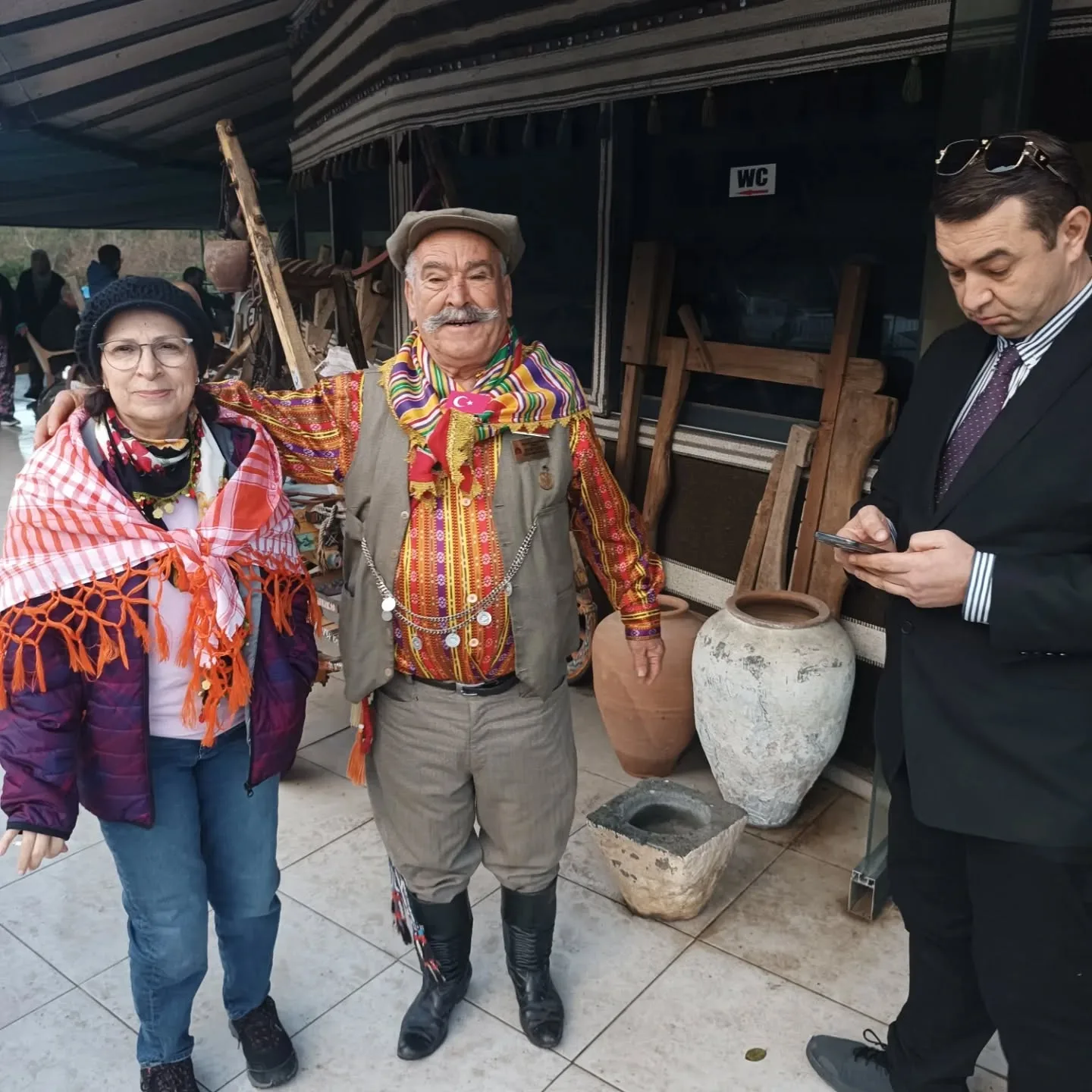 7 Şubat kahvaltı etkinliğimizden...