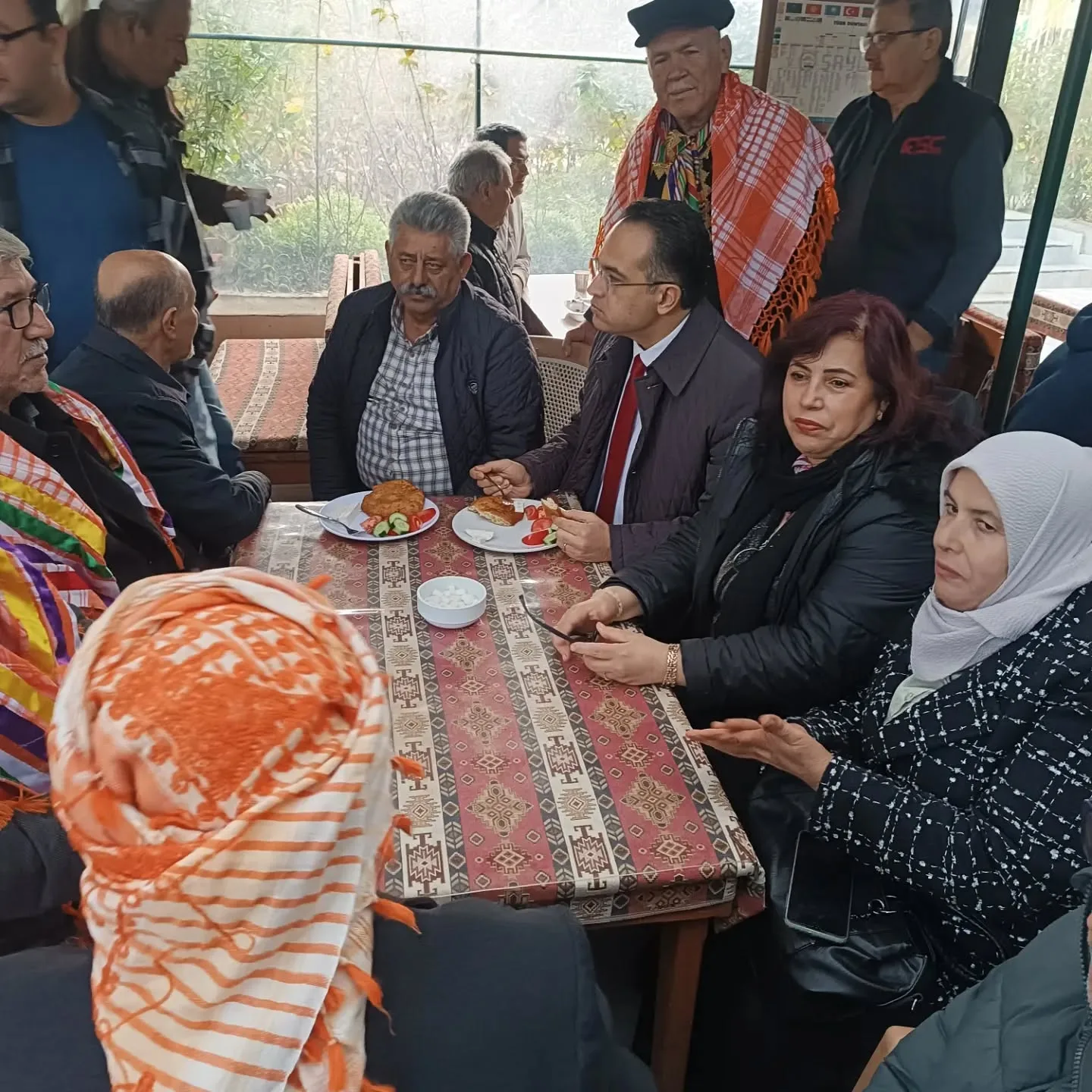 Bugün OBA müzemizi ziyaret ederek. Bizi onurlandıran Karşıyaka Belediyesi başkanı Sayın Dr…