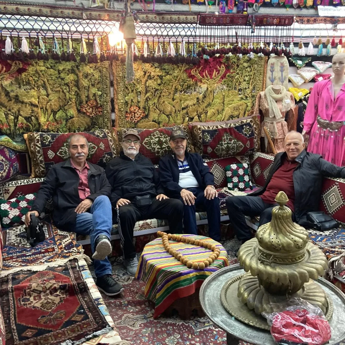 Ekim etkinliğimizden kareler