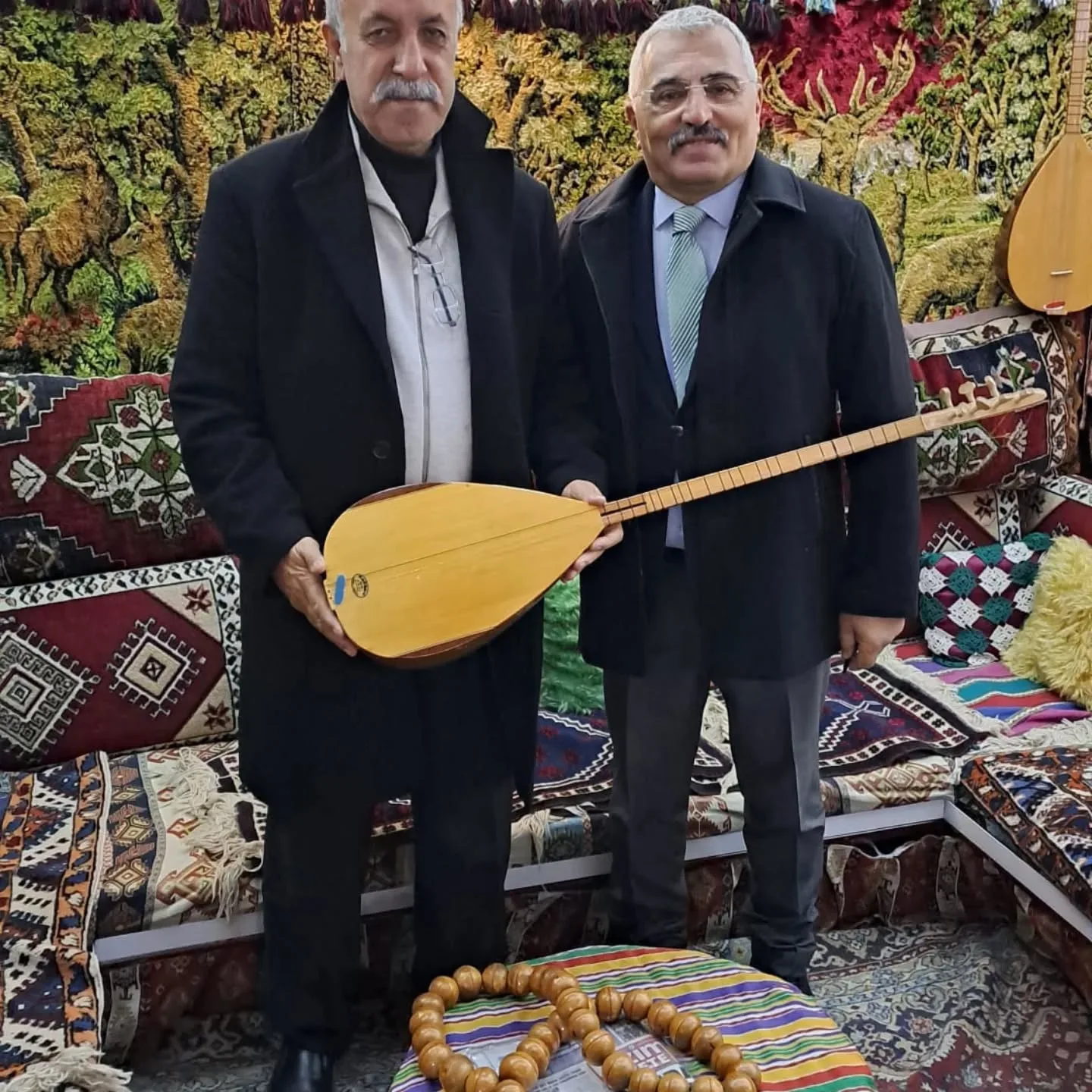 3 ocak 2026 kahvaltı etkinliğimizden kareler