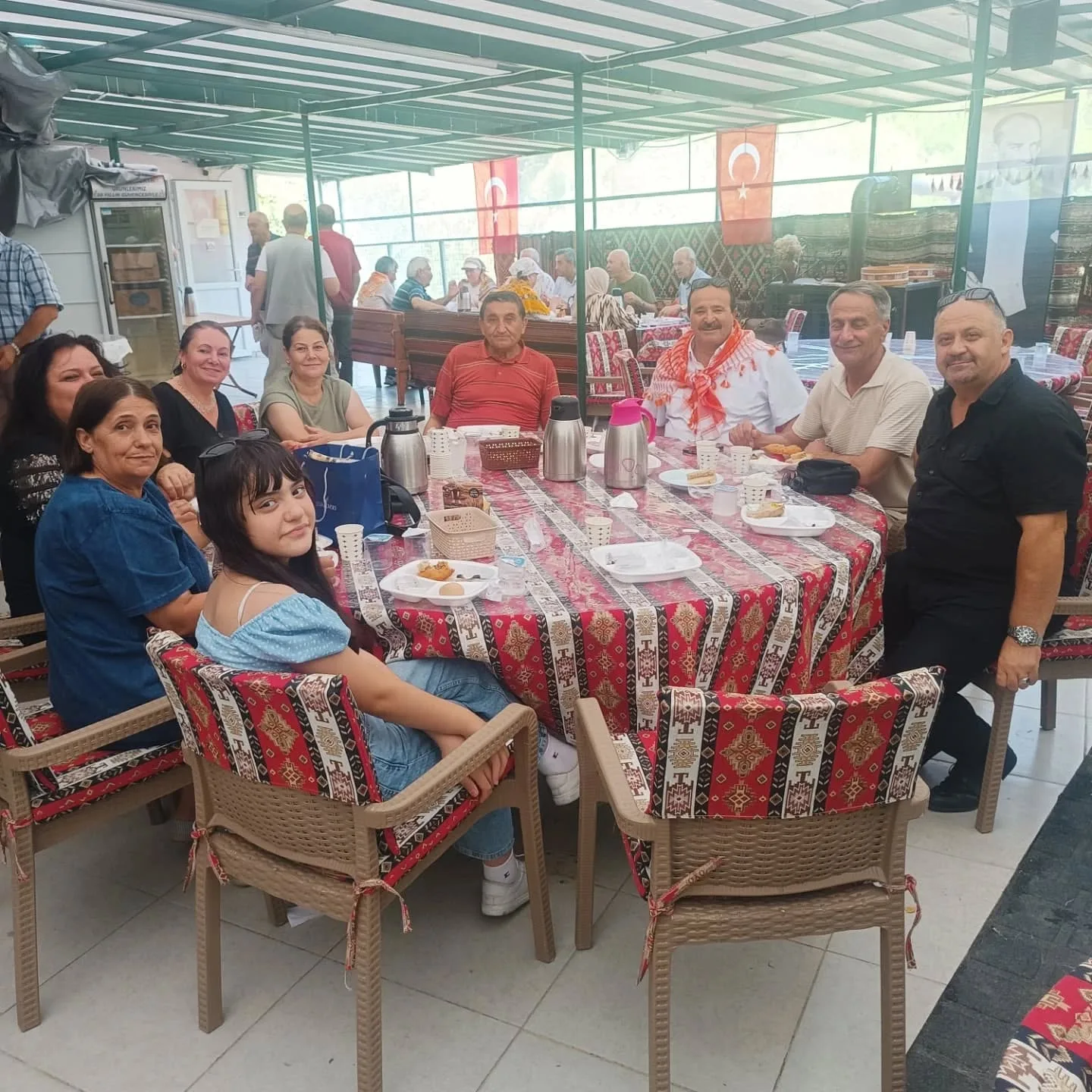 Kahvaltı etkinliğimizden kareler