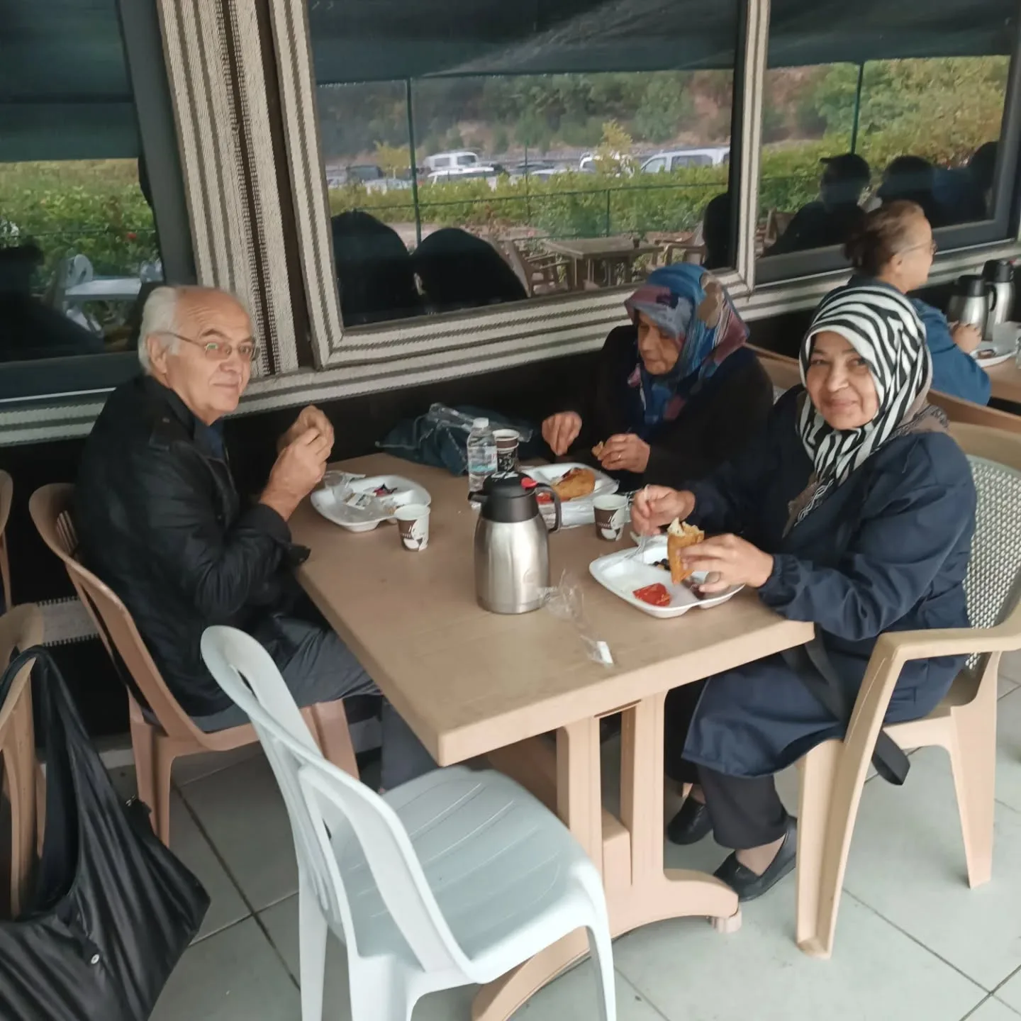 Ekim 2025 kahvaltı etkinliğimizden kareler 2