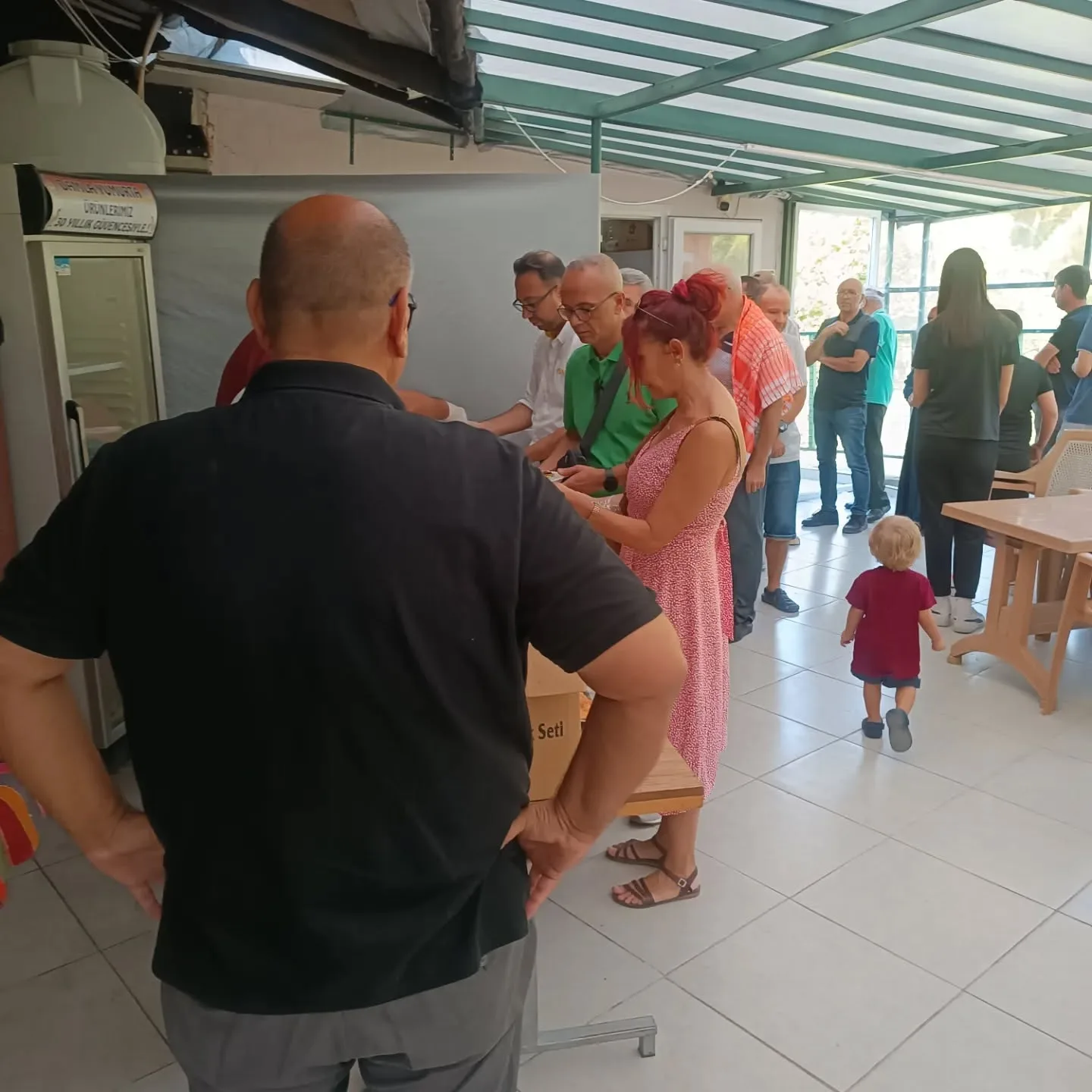 Her ayın ilk cumartesi günü yaptığımız geleneksel kahvaltımızı etkinliğini yaptık. Katılım…