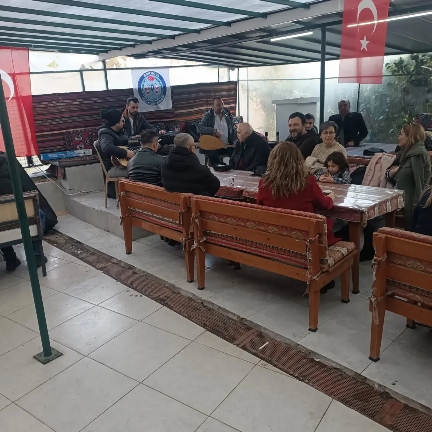 Bugün OBA müzemizin ziyaretçileri Denizlililer derneği Üyeleriydi nazik ziyaretlerinden do…