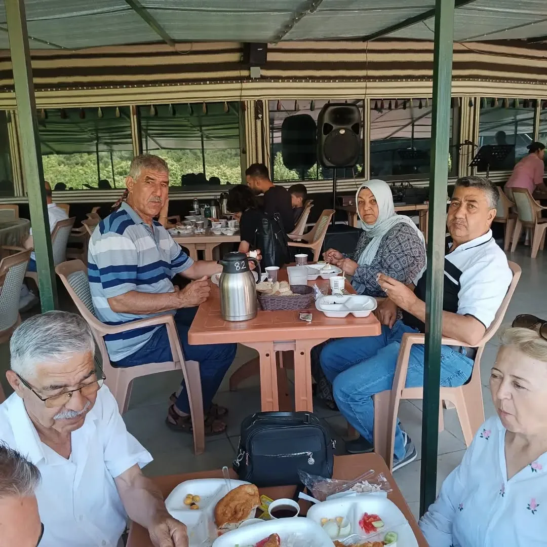 38.kahvaltı etkinliğimize katılım sağlayan herkese teşekkür ederiz.