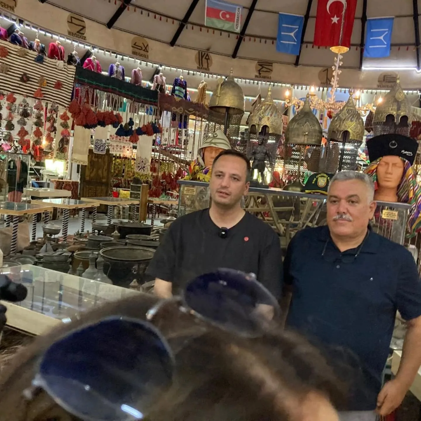 Bornova Belediyesi Başkanı Sayın Ömer Eşki Akademisyen  hocalarımız,Belediye Meclis üyeler…