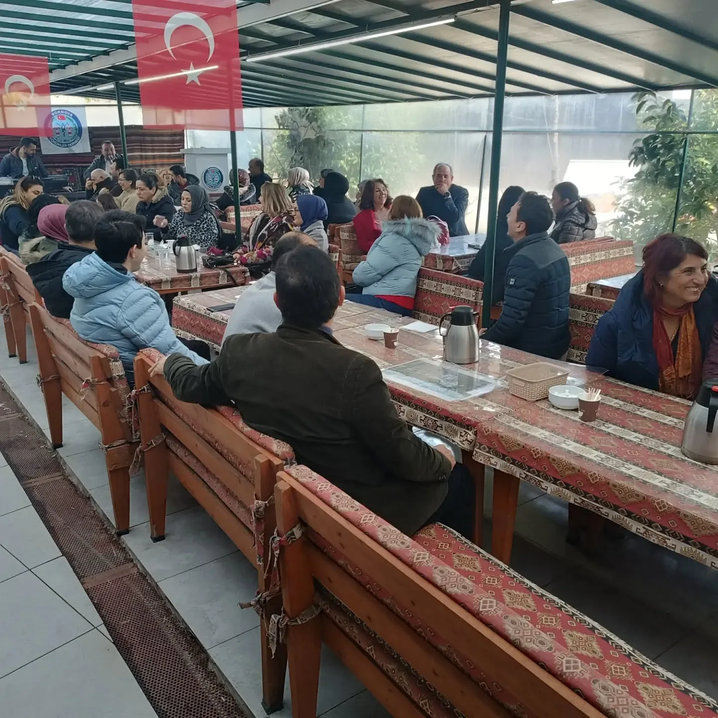 Bugün OBA müzemizin ziyaretçileri Denizlililer derneği Üyeleriydi nazik ziyaretlerinden do…