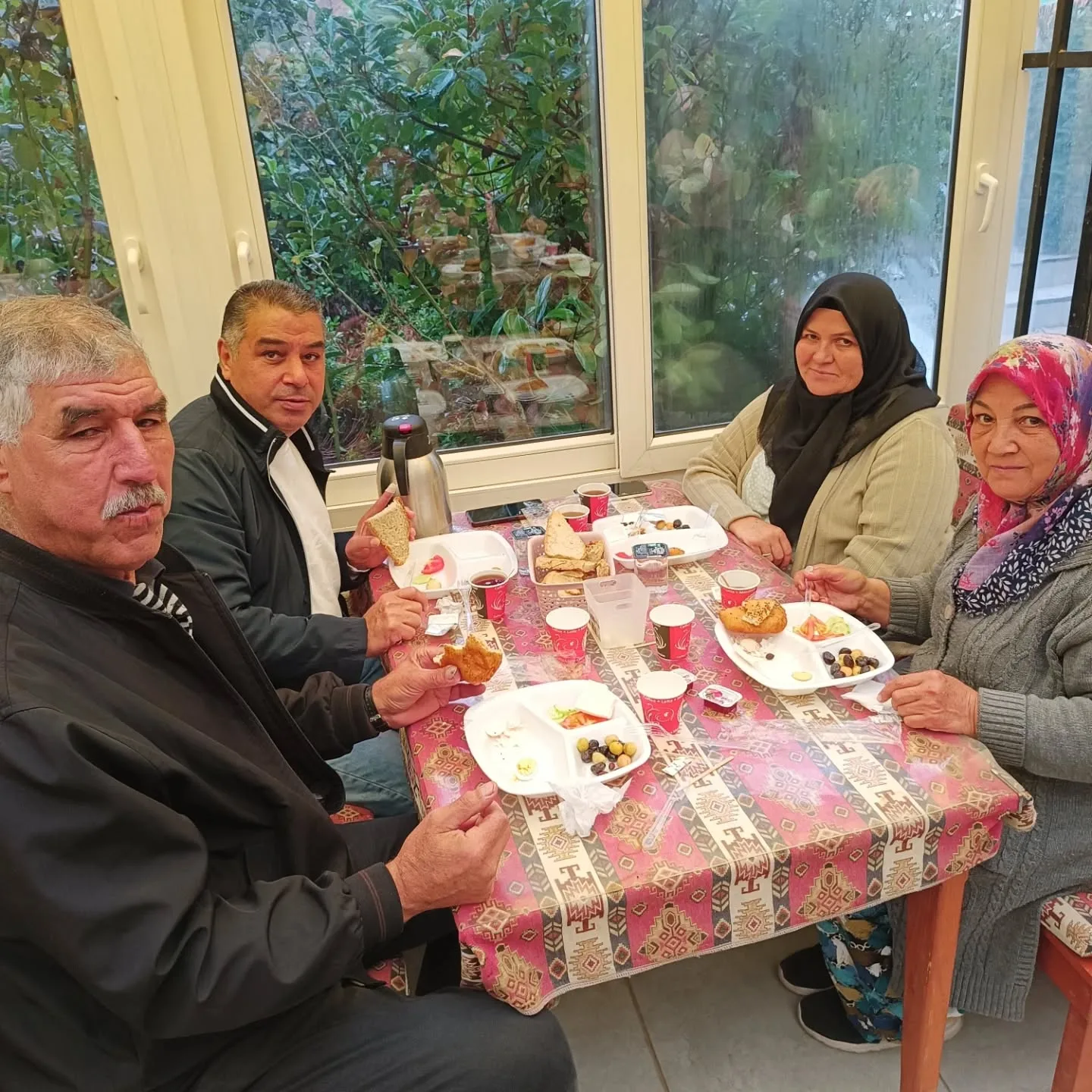 6 Aralık 2025 etkinliği dostlar ve akrabalarımız..
