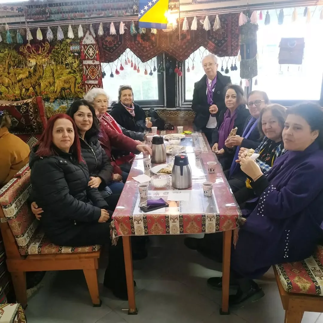 8 MART KADINLAR GÜNÜ KUTLU OLSUN.