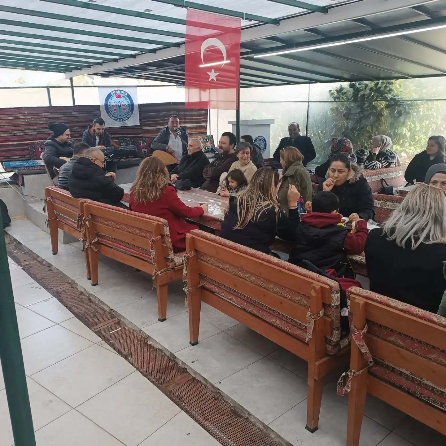 Bugün OBA müzemizin ziyaretçileri Denizlililer derneği Üyeleriydi nazik ziyaretlerinden do…