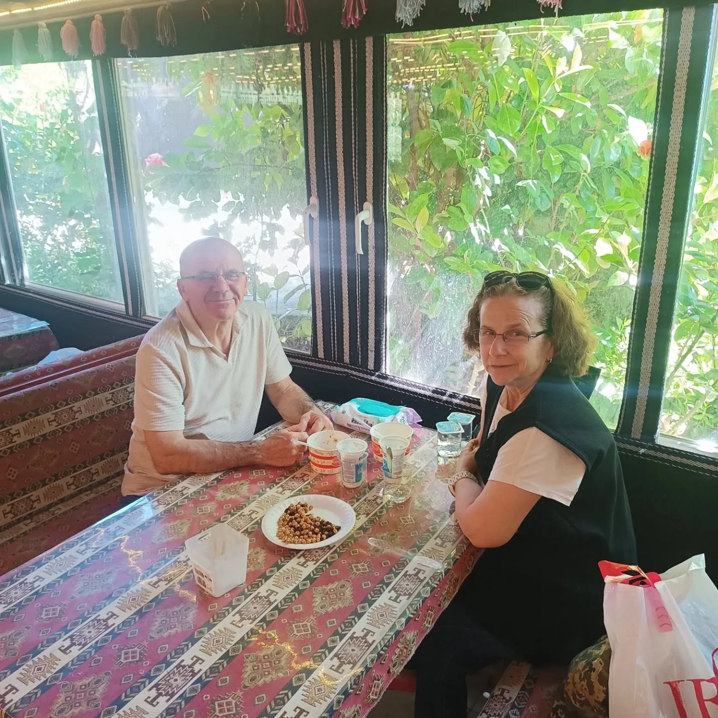 Kurban Bayramı etkinliğinden ..