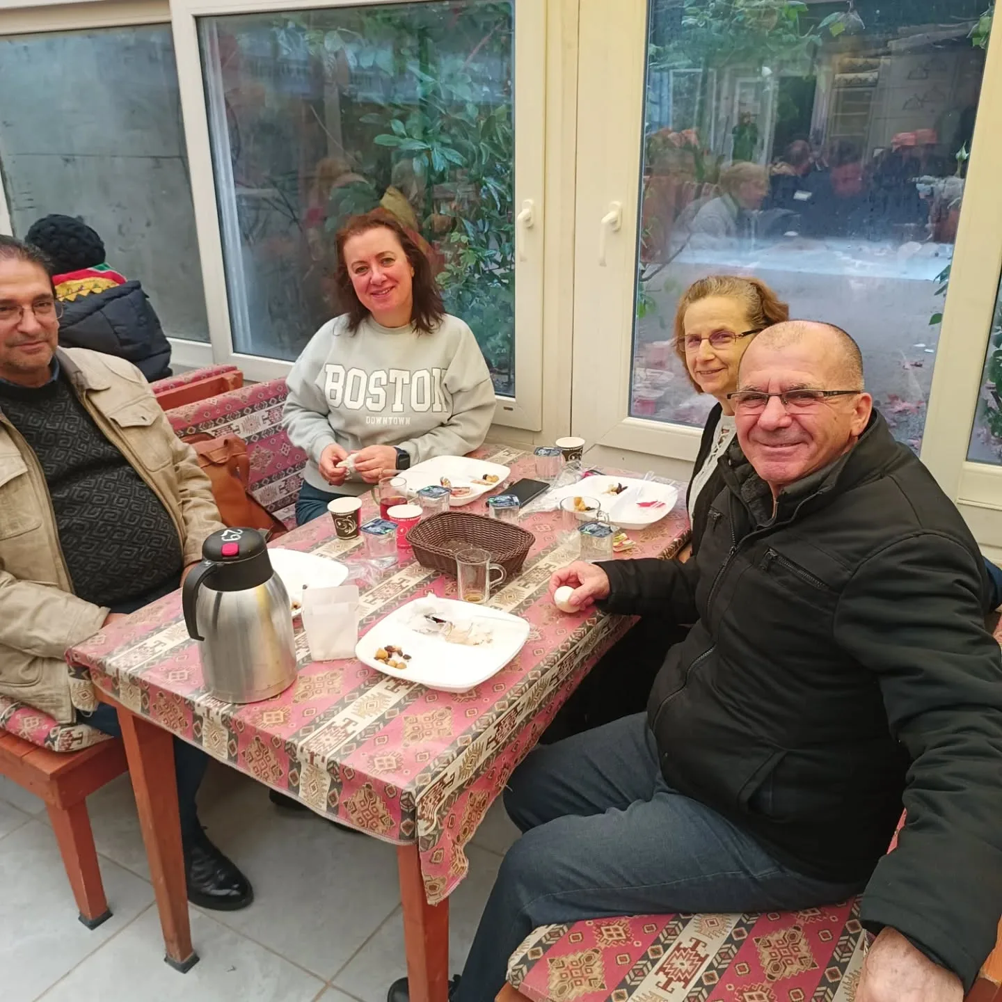 30. Kahvaltı etkinliğimizi dost ve akrabalarımızın. Katılım ile gerçekleştirdik. Keyifli a…