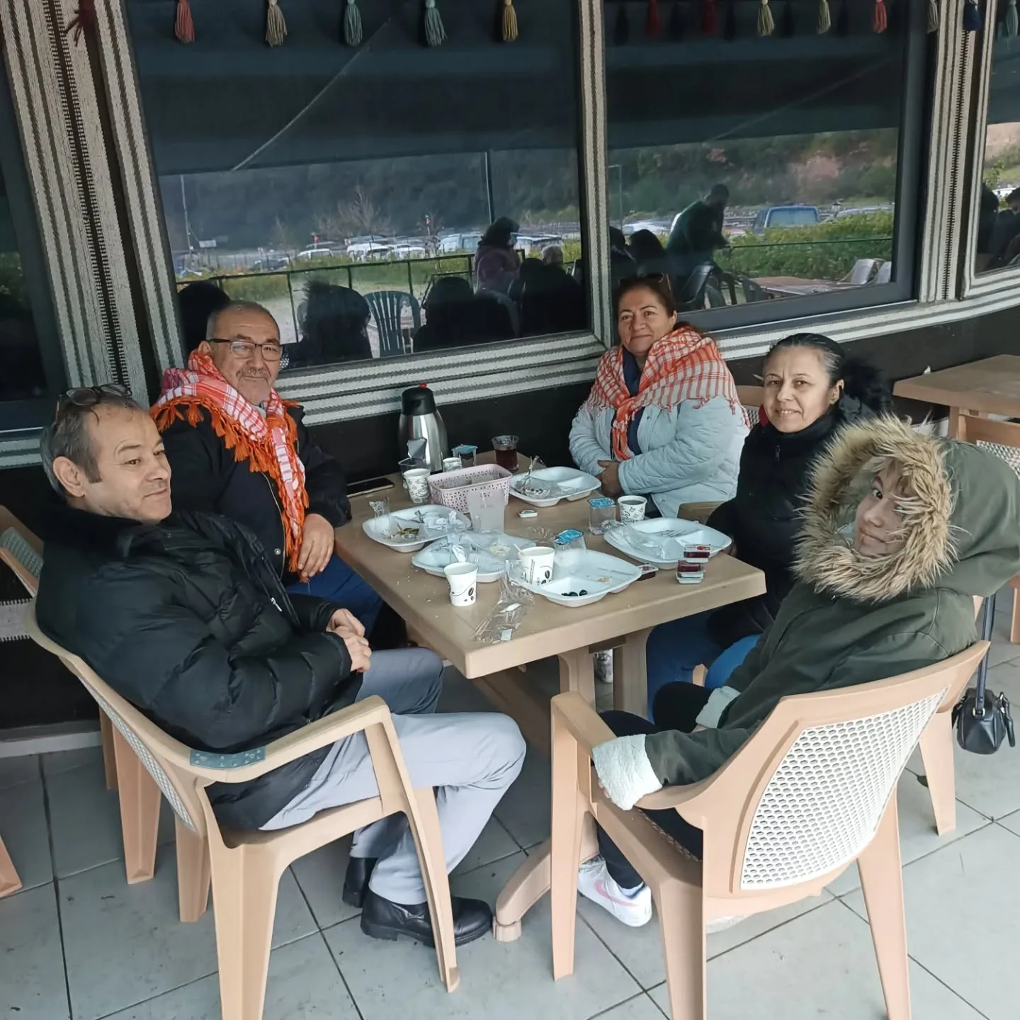 7 Şubat kahvaltı etkinliğimizden...