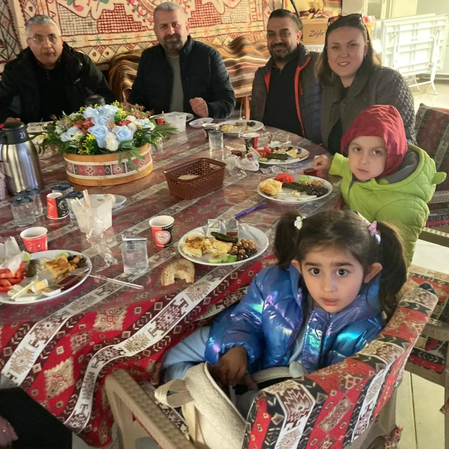 Yeni yılınızı kutlar, sağlık ve mutluluk getirmesini dileriz. 27 Aralık etkinliğinden foto…