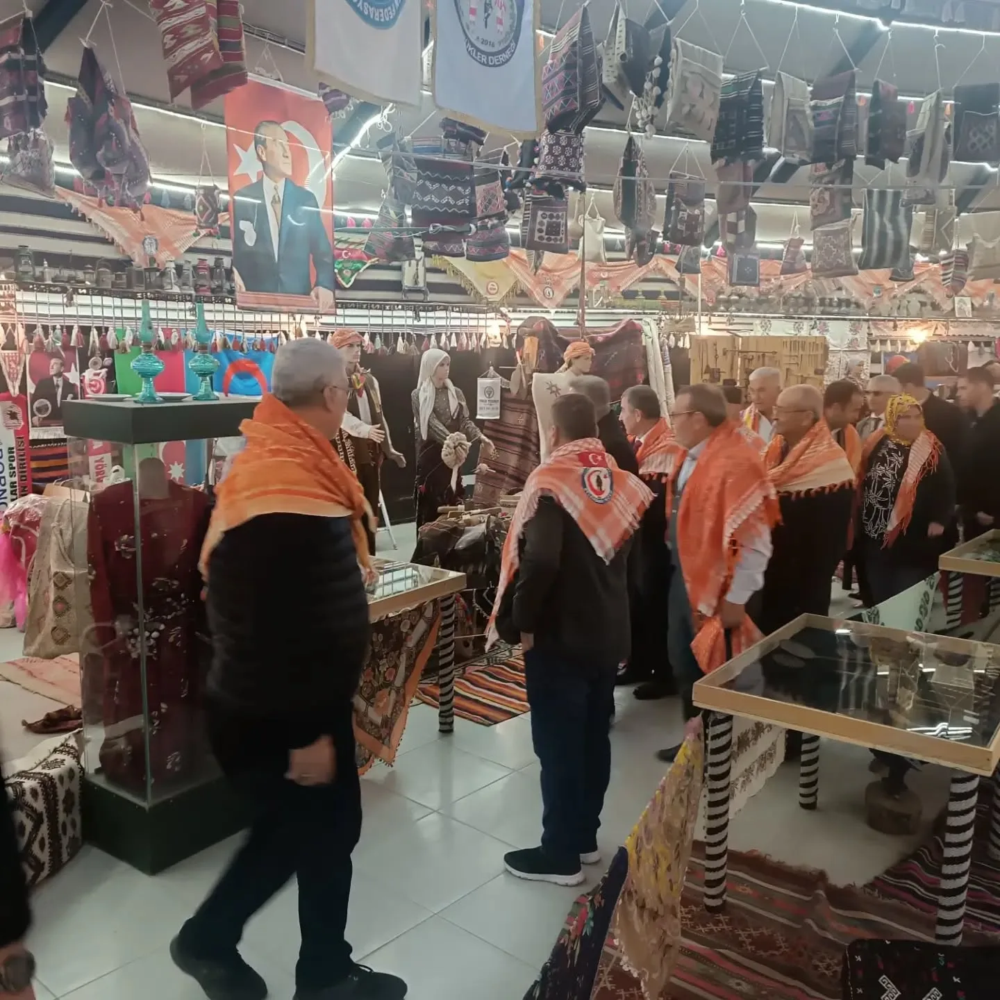 Yörük Türkmen Etkinliği