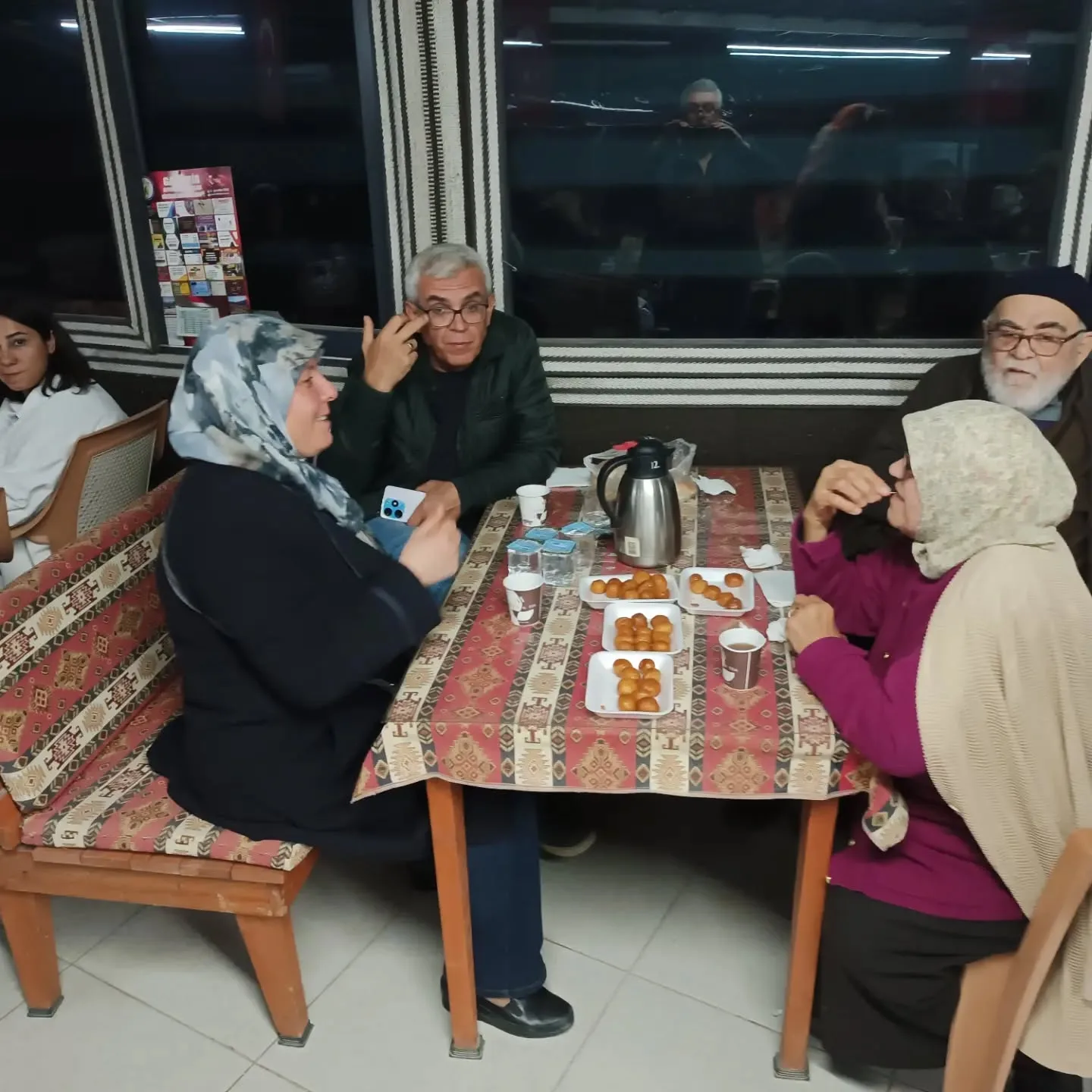 Ramazan geldi hoş geldi. OBA müzemizde iftar  yemeğimizi geniş katılımla Akrabalarımız bir…