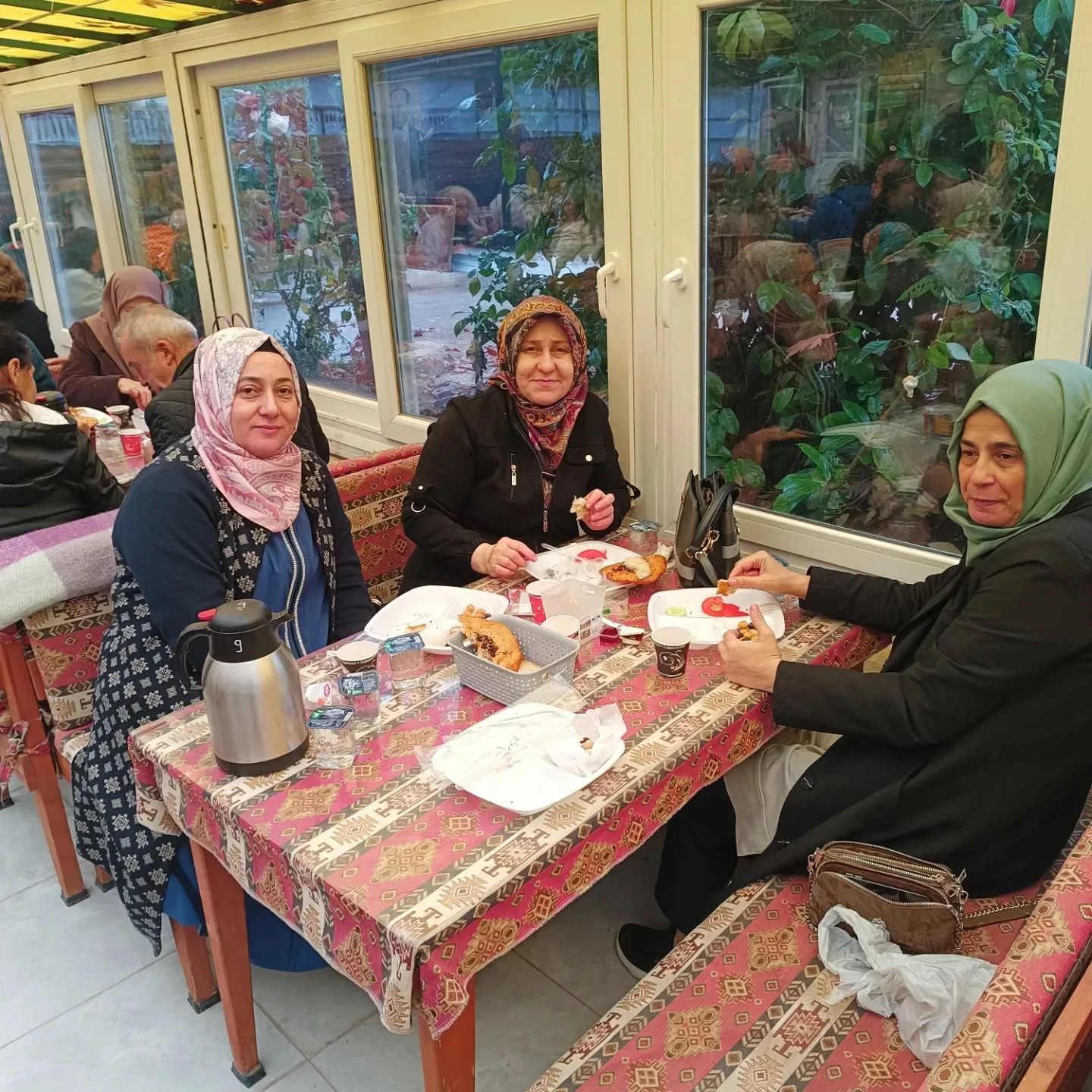 30. Kahvaltı etkinliğimizi dost ve akrabalarımızın. Katılım ile gerçekleştirdik. Keyifli a…