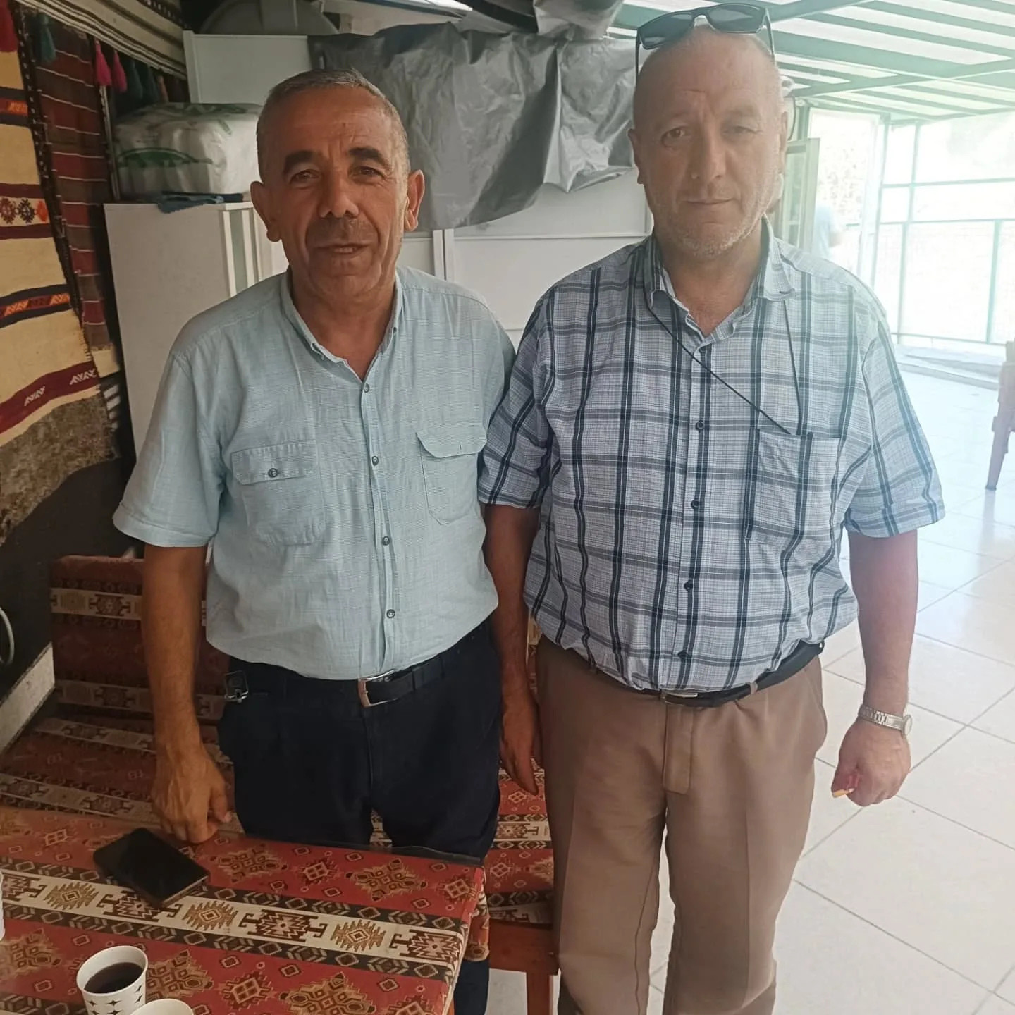 Kahvaltı etkinliğimizden kareler