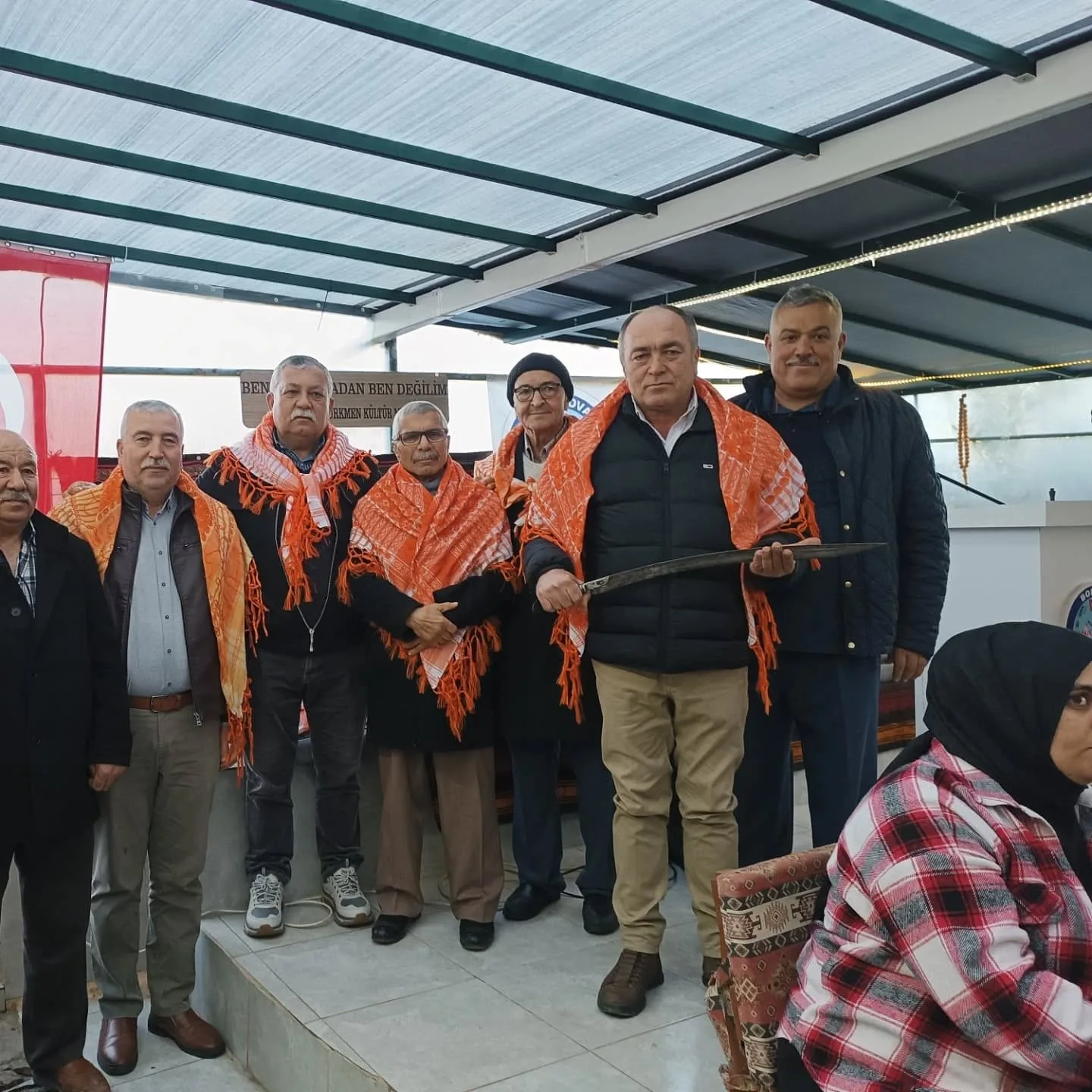 20. Geleneksel kahvaltımızı akrabalarımızla hep beraber yaptık. Hasret giderdik katılım sa…