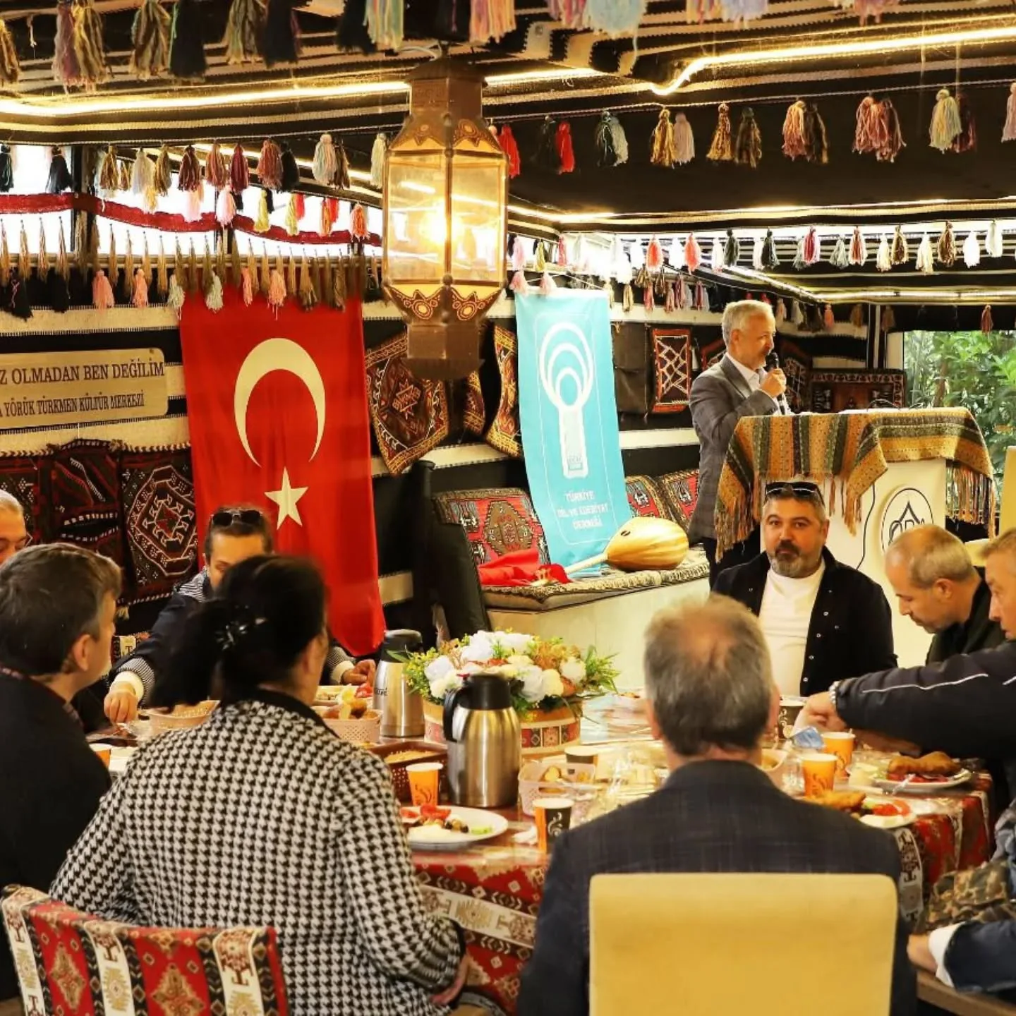 Sayın Manisa vekilimiz op.dr. Muzaffer Yurttaş liderliğinde manisa TEDD derneği OBA müzemi…
