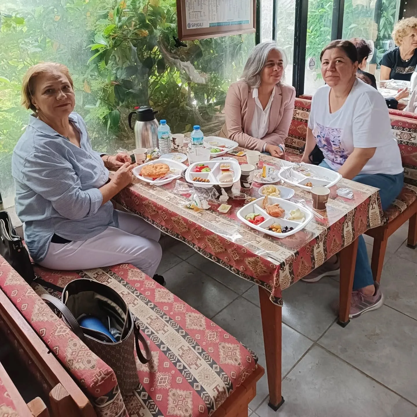 Atatürkçü Düşünce Derneği , Bornova şubesi OBA müzemizin konukları idi.Göstermiş oldukları…