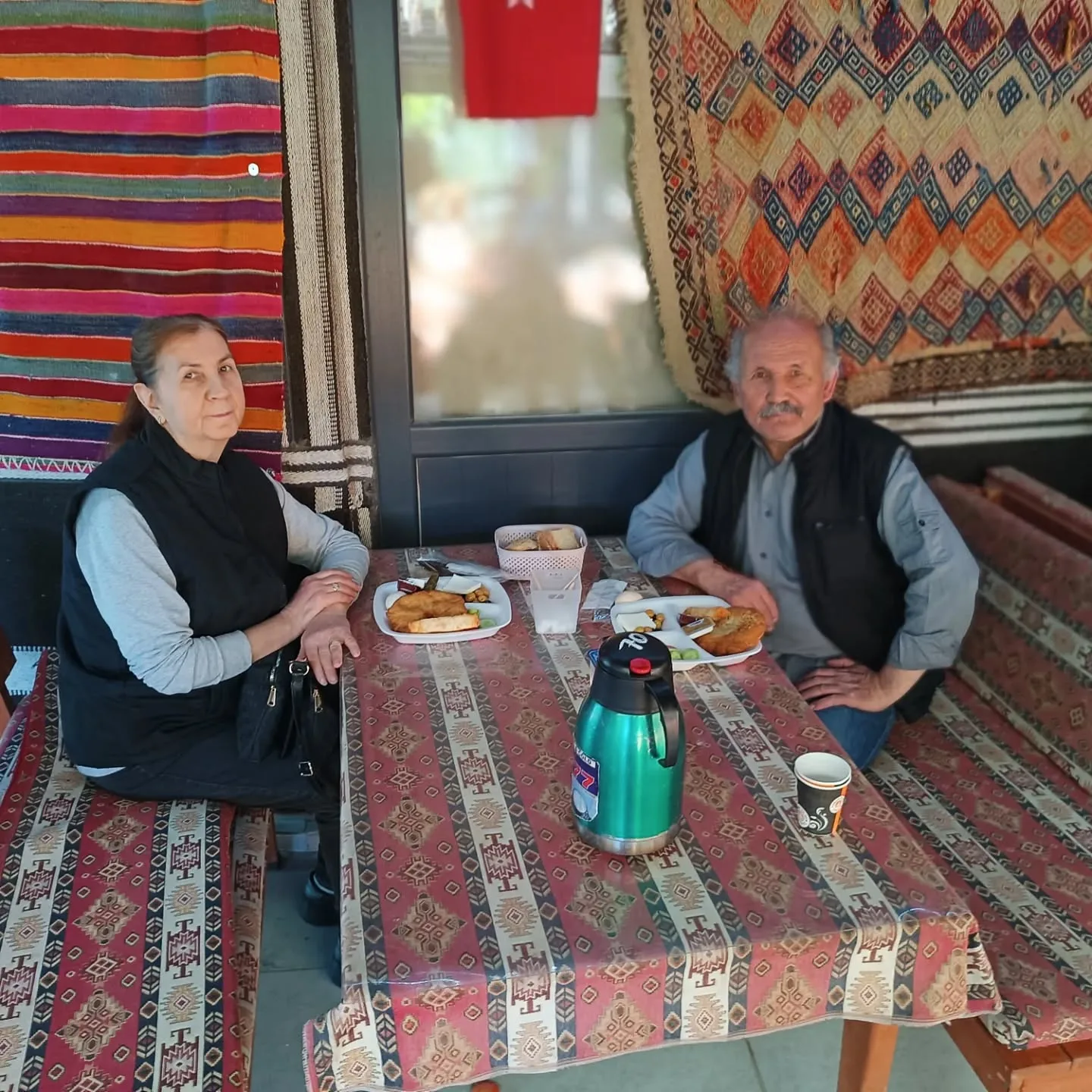 OBA müzemizi Bornova Esnaf ve Sanatkarları Odası üyeleri ve Oda Başkanı Sayın Aziz Talas v…