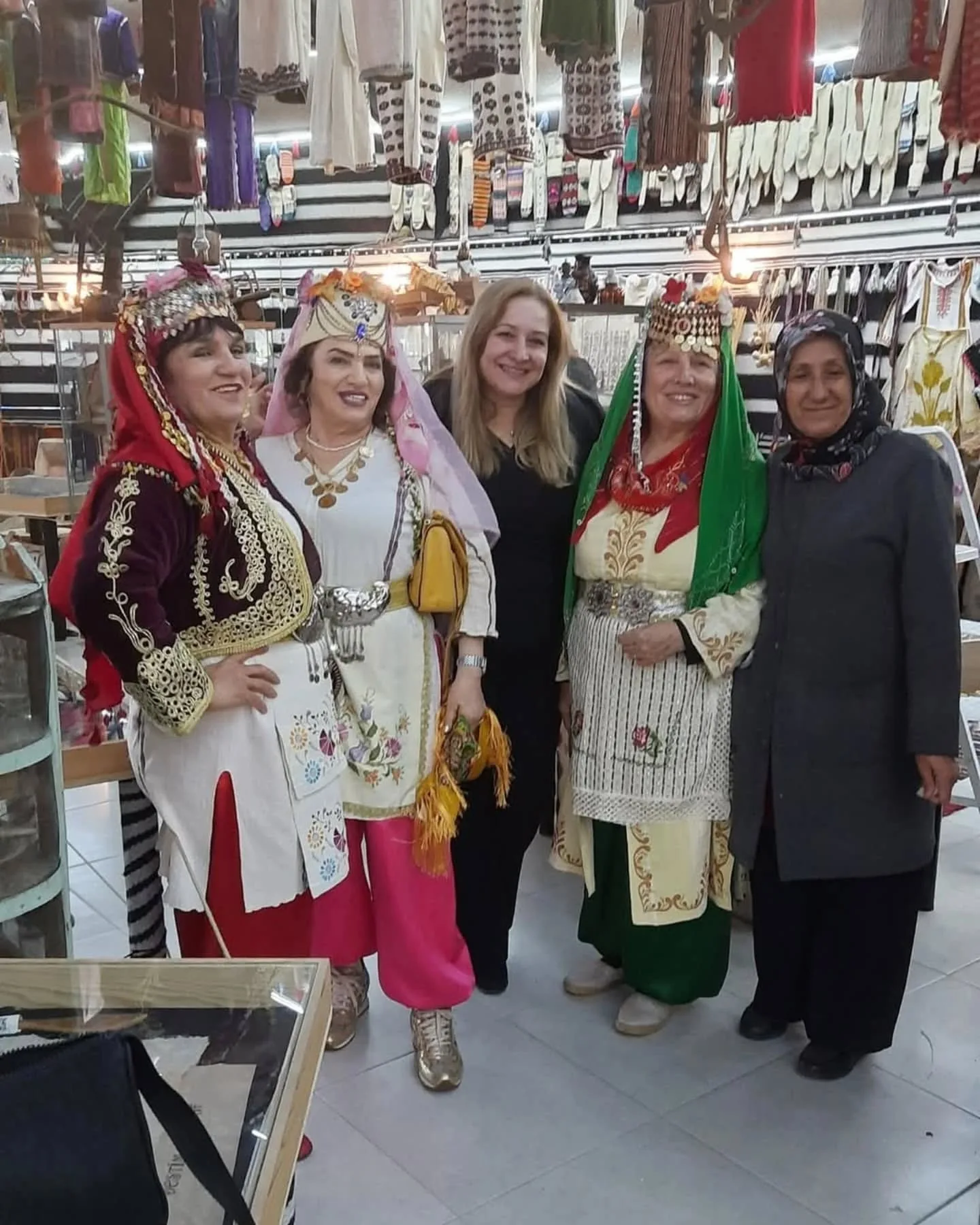 Yörük Türkmen Etkinliği