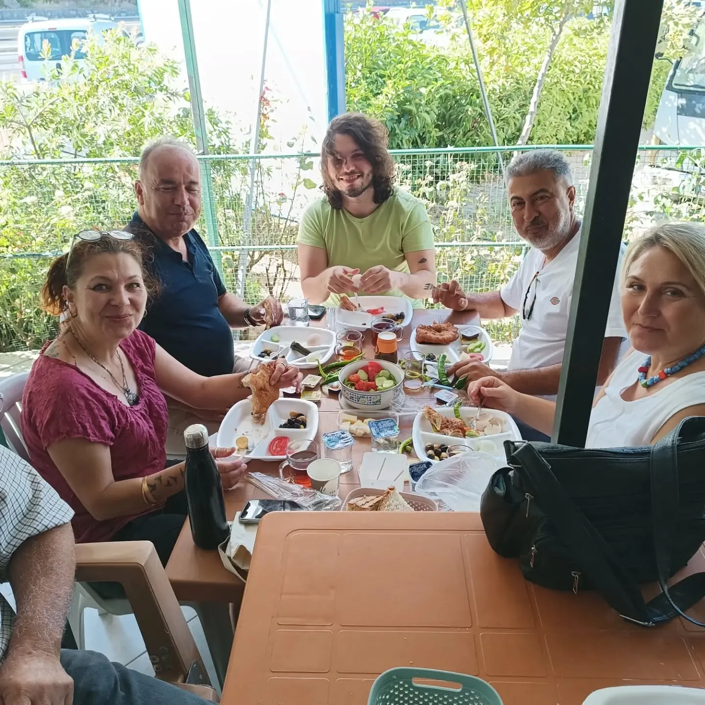 Yörük Kültürünün Sıcak Sofrasında Ağustos Buluşması