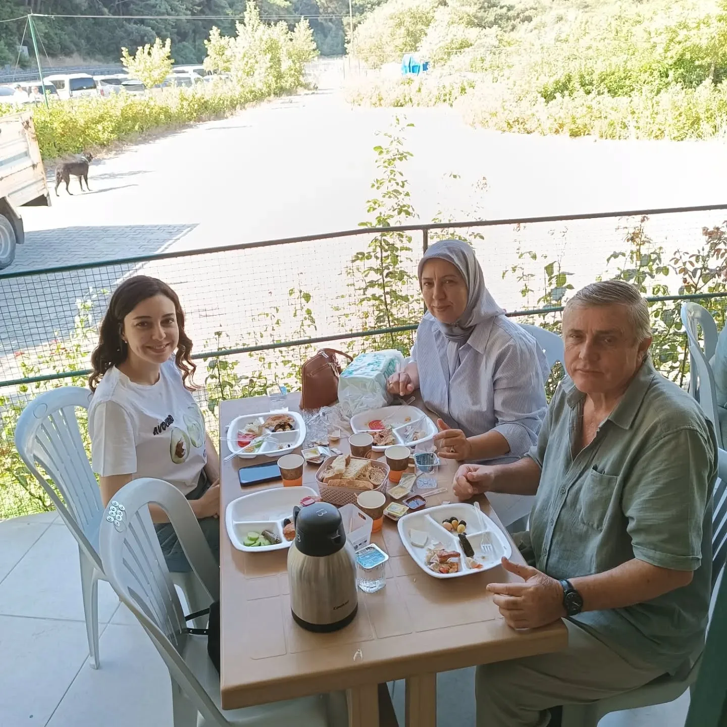 Geleneksel Kahvaltı Buluşmasında Yörük Kültürü Yaşatıldı