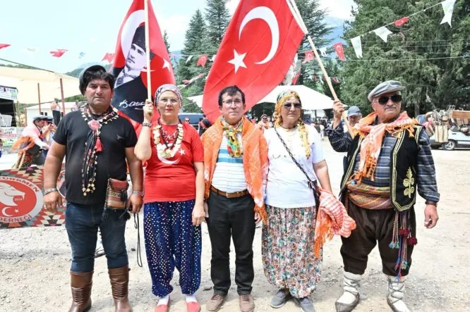 Yörükler NİF Toyu’nda Geleneksel Buluşma
