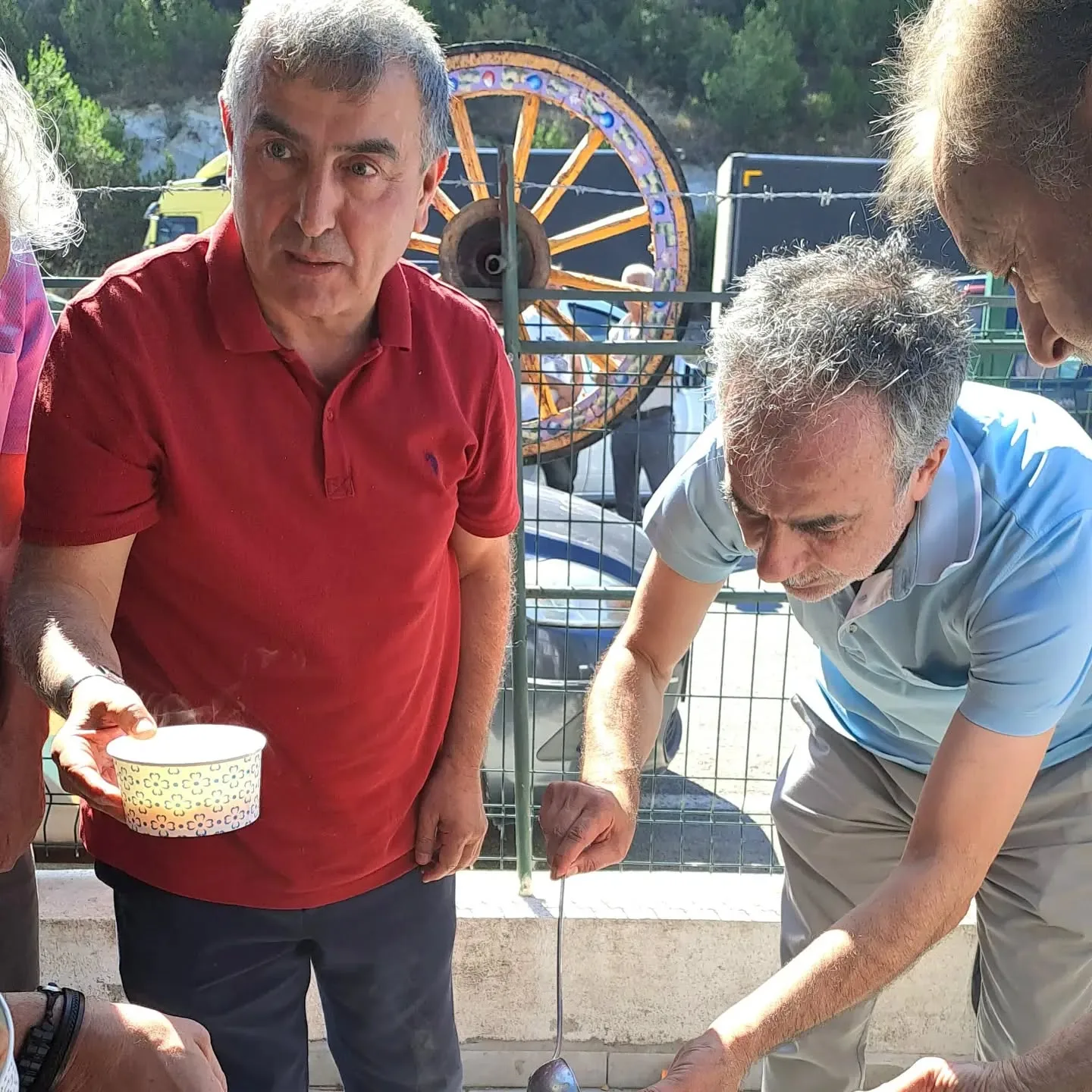 Geleneksel Kültür Mirasımız: 39. Kahvaltı ve Aşure Buluşması