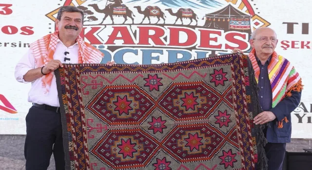 Torosların Zirvesinde Yörük Kültürü: Şenlikte Geleneksel Şal Açık Artırması