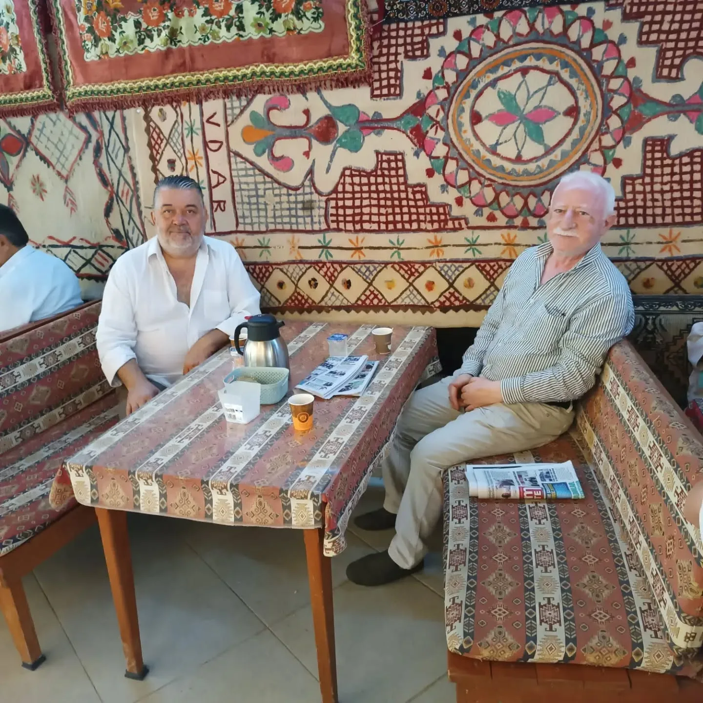 Geleneksel Kültür Mirasımız: 39. Kahvaltı ve Aşure Buluşması