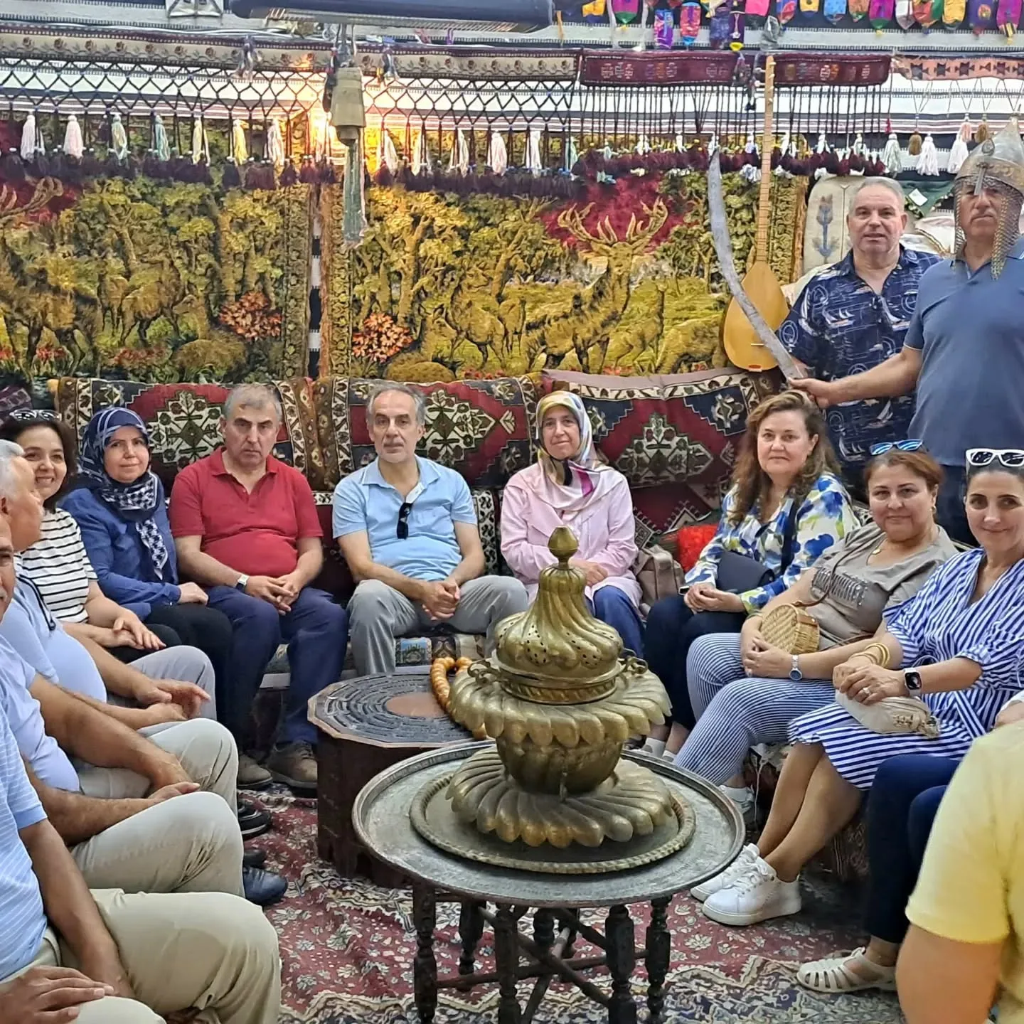 Geleneksel Kültür Mirasımız: 39. Kahvaltı ve Aşure Buluşması