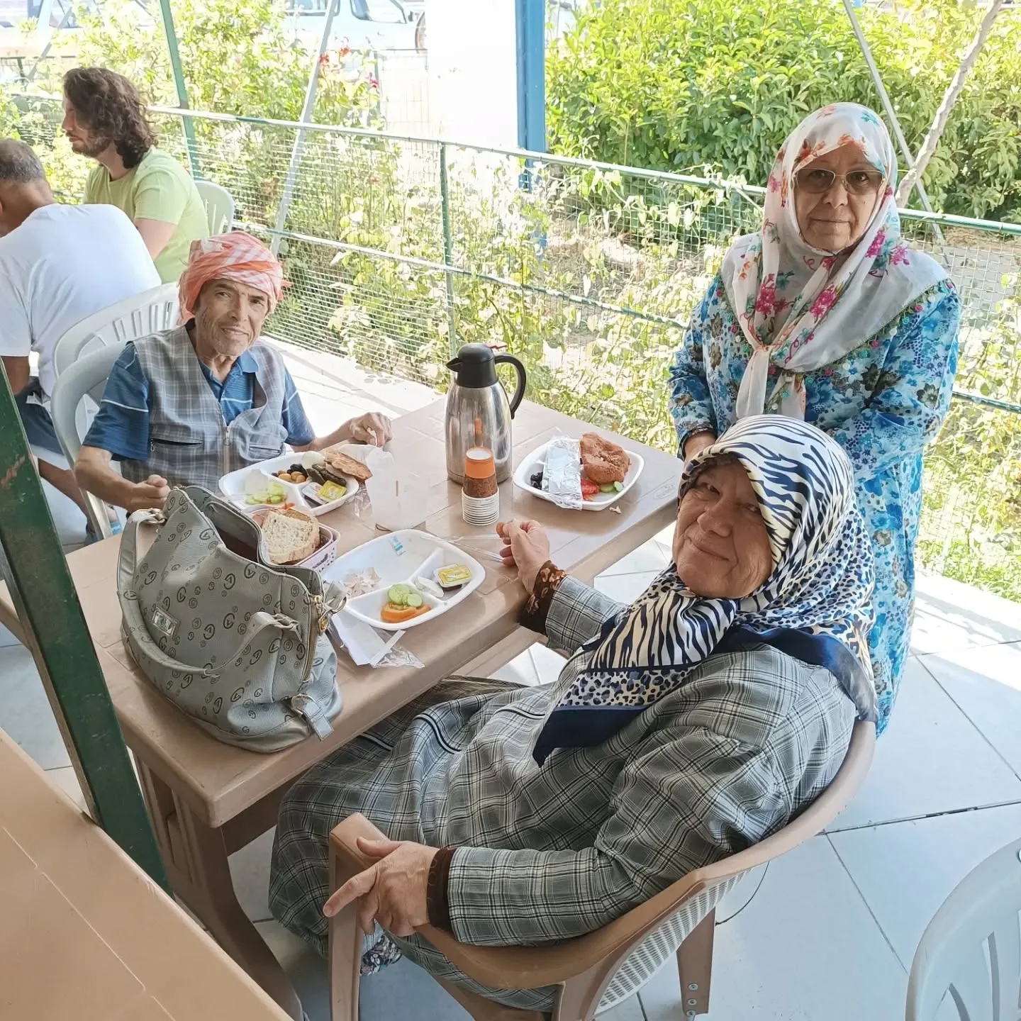 Geleneksel Kahvaltı Buluşmasında Yörük Kültürü Yaşatıldı