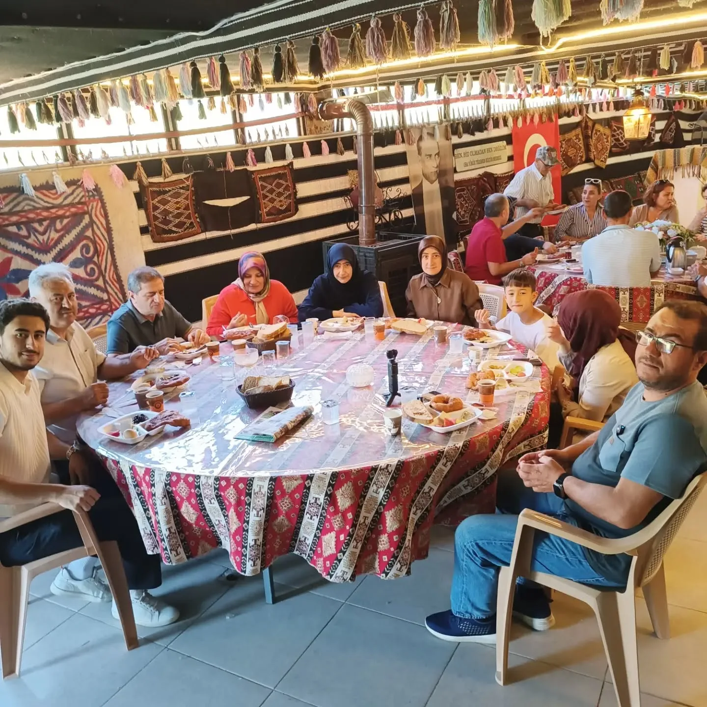 Geleneksel Kültür Mirasımız: 39. Kahvaltı ve Aşure Buluşması