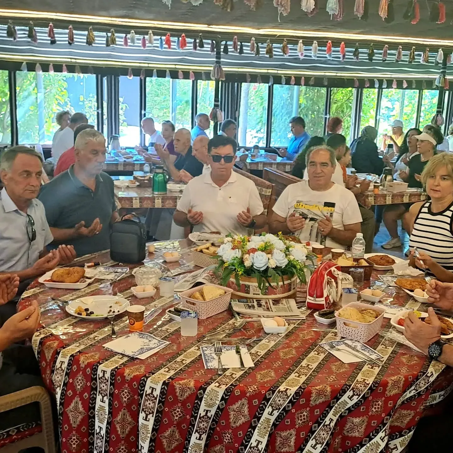 Geleneksel Kültür Mirasımız: 39. Kahvaltı ve Aşure Buluşması