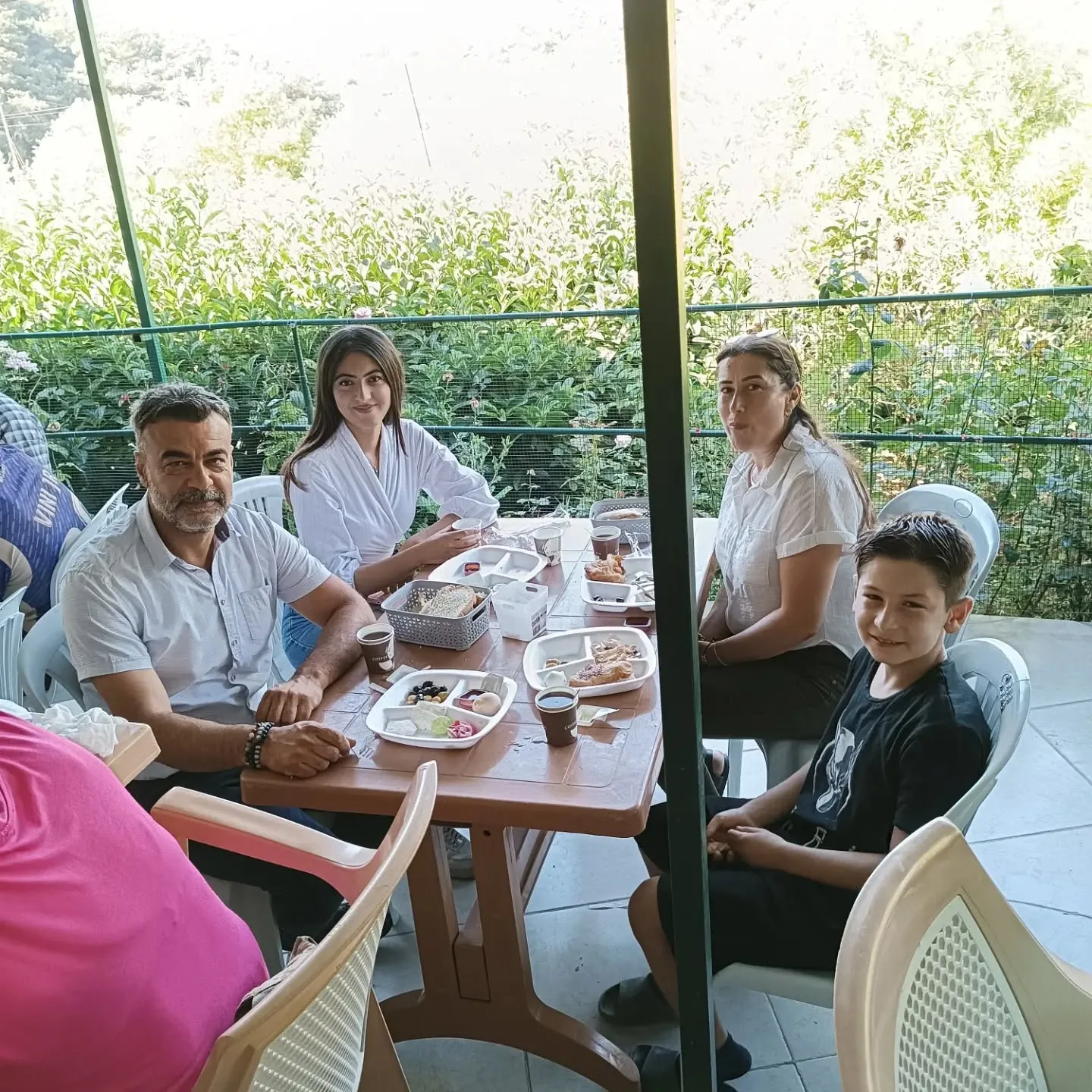 Geleneksel Kahvaltı Buluşmasında Yörük Kültürü Yaşatıldı