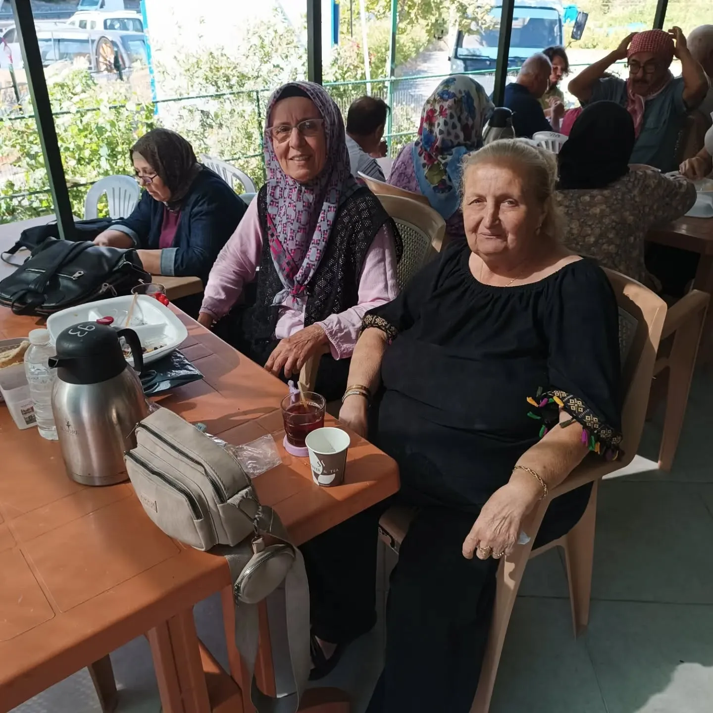 Yörük Kültürünün Sıcak Sofrasında Ağustos Buluşması