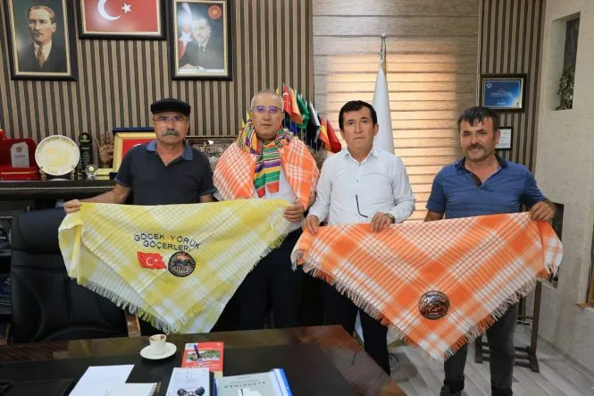Çameli’de Yörük Kültürü ve Dayanışması Rüzgarı