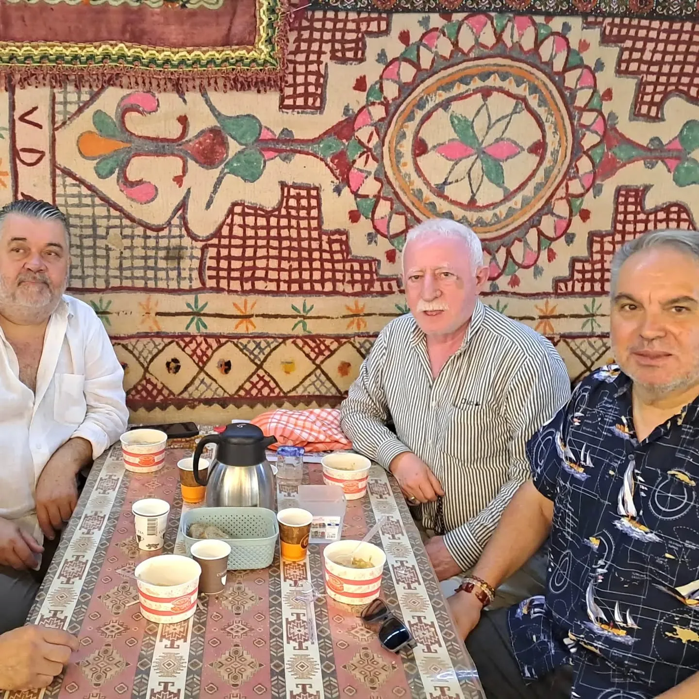 Geleneksel Kültür Mirasımız: 39. Kahvaltı ve Aşure Buluşması
