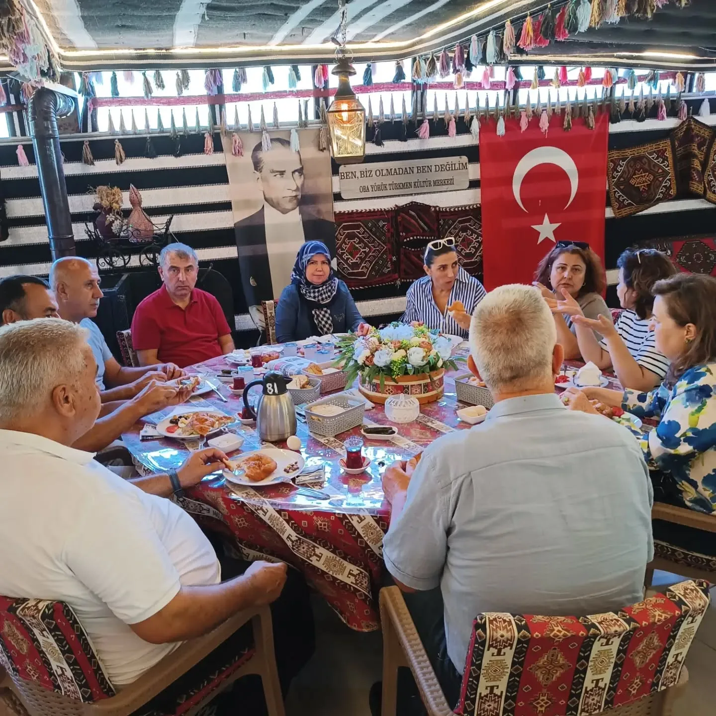 Geleneksel Kültür Mirasımız: 39. Kahvaltı ve Aşure Buluşması