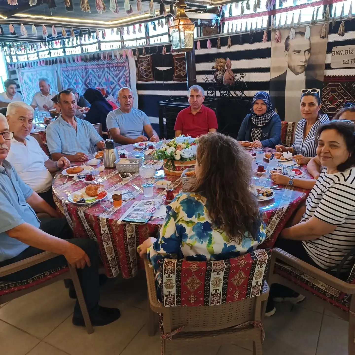 Geleneksel Kültür Mirasımız: 39. Kahvaltı ve Aşure Buluşması