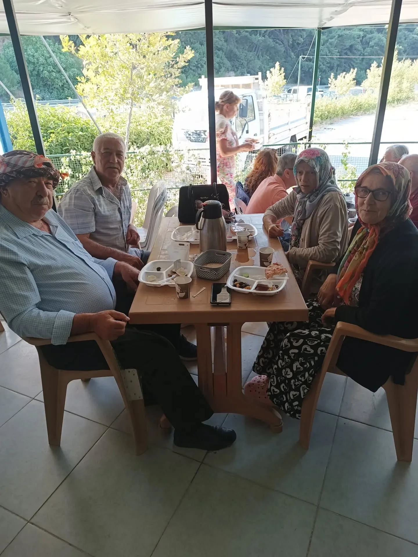 Yörük Kültüründe Birlik ve Beraberlik: 40. Kahvaltı Buluşması Coşkusu