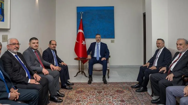 Suriye Türkmenlerinin Geleceği ve Bölgesel İstikrar Masaya Yatırıldı