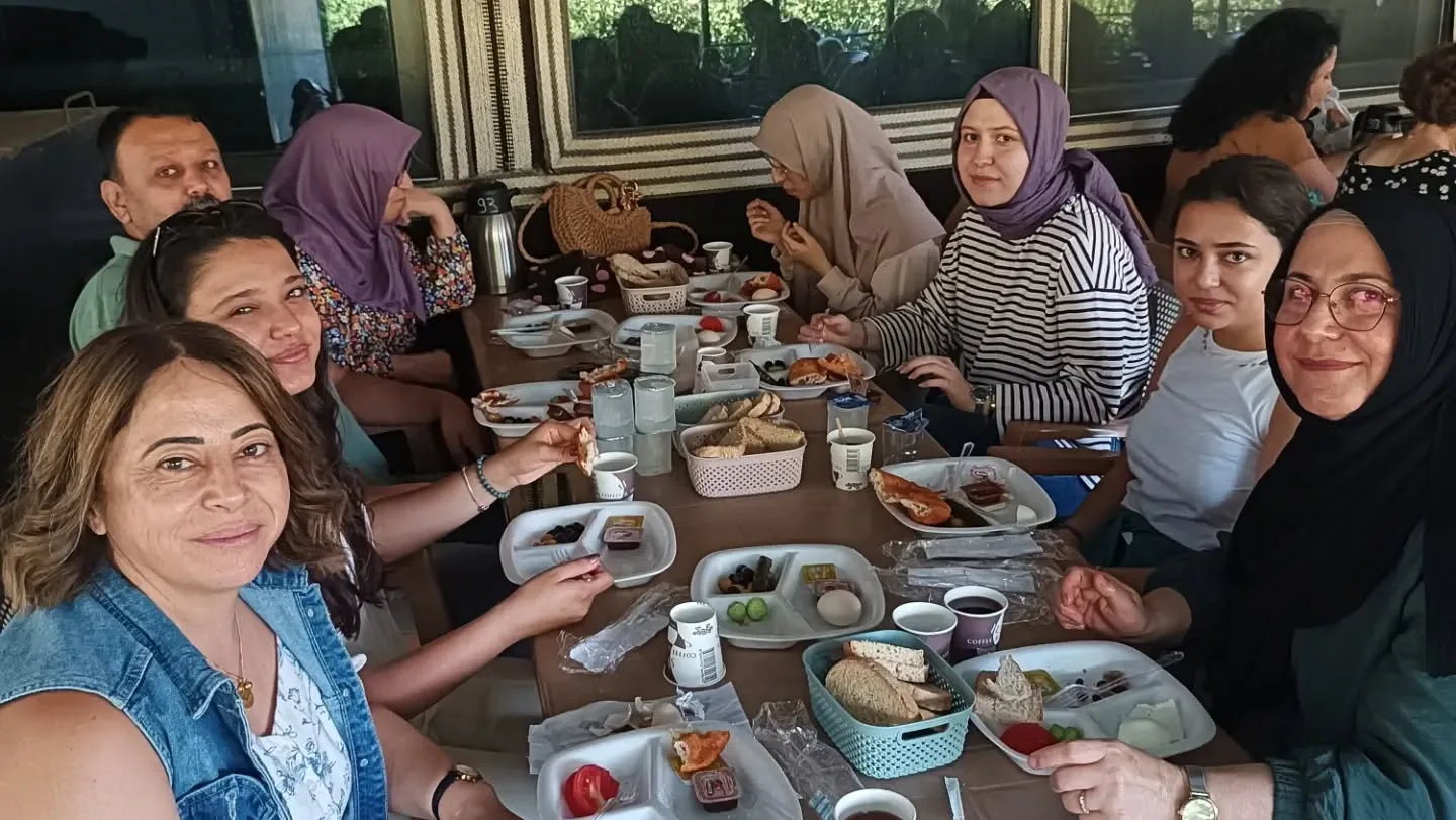 Geleneksel Kahvaltı Buluşmasında Yörük Kültürü Yaşatıldı