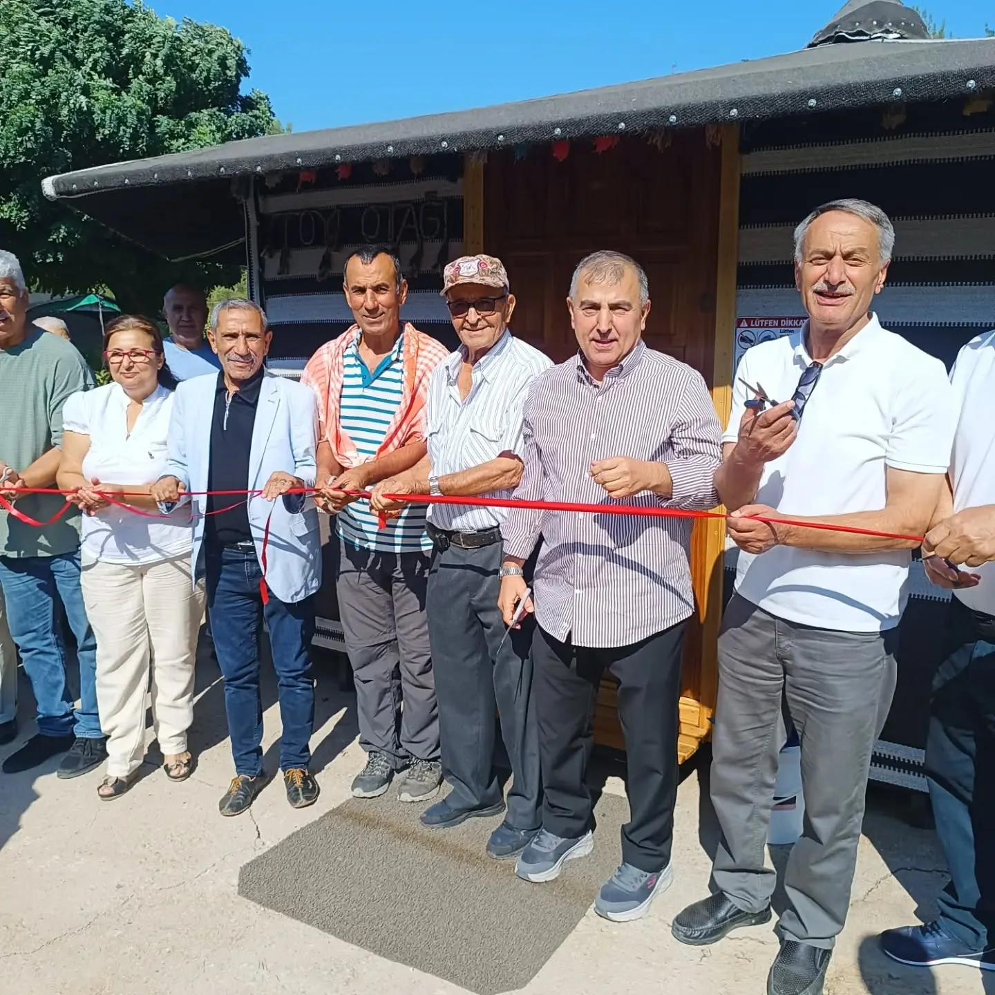 Geleneksel Sofralarda Yörük Kültürü Buluşması