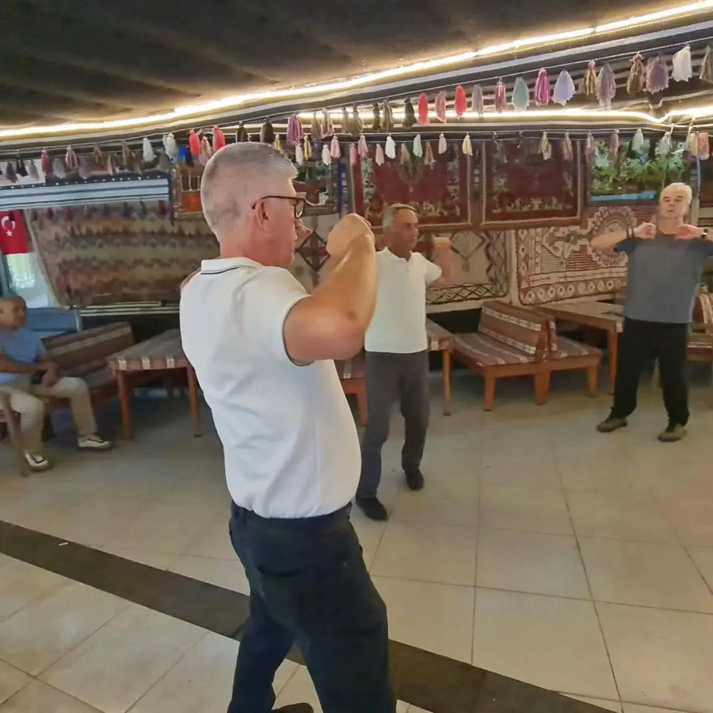 Geleneksel Sofralarda Yörük Kültürü Buluşması